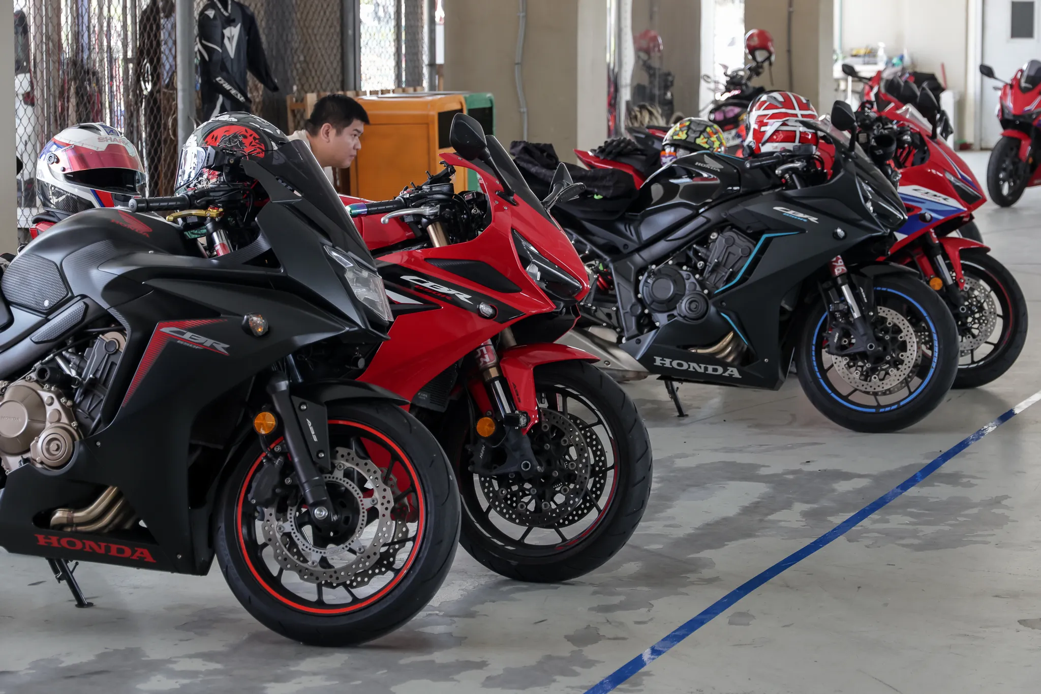 Honda CBR500R E-Clutch 賽道實戰！黑科技賽道一樣好用嗎？2983|小老婆汽機車資訊網