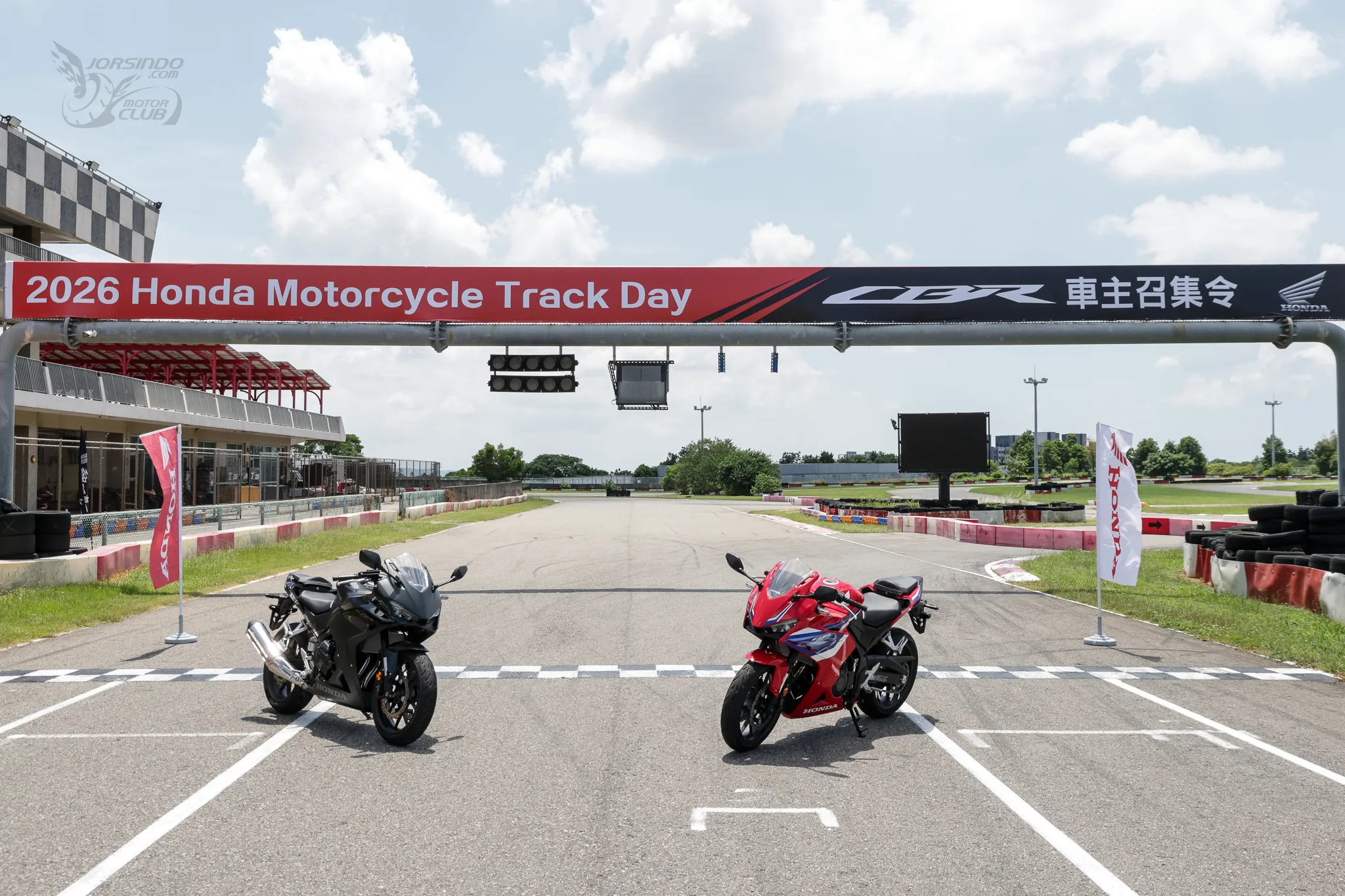 Honda CBR500R E-Clutch 賽道實戰！黑科技賽道一樣好用嗎？6990|小老婆汽機車資訊網