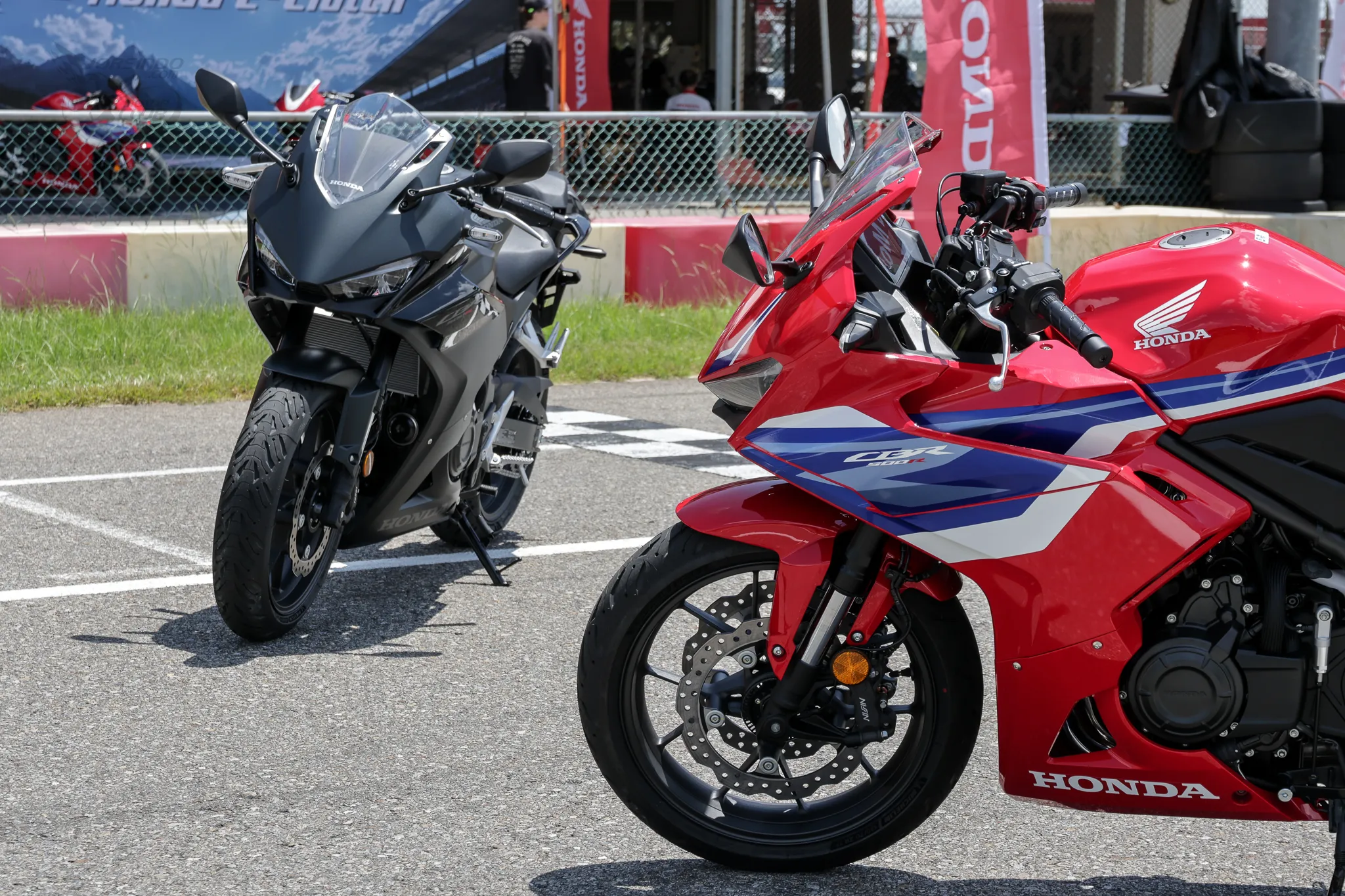 Honda CBR500R E-Clutch 賽道實戰！黑科技賽道一樣好用嗎？6890|小老婆汽機車資訊網