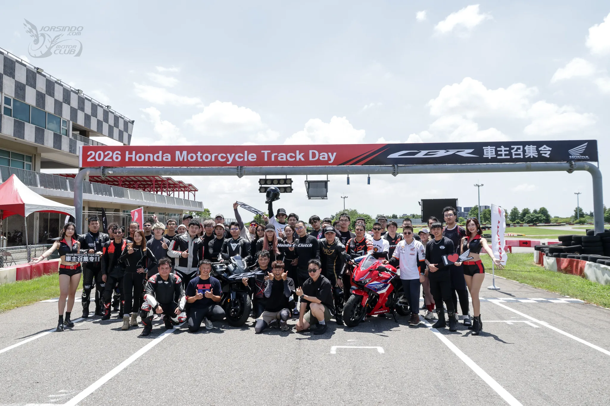 Honda CBR500R E-Clutch 賽道實戰！黑科技賽道一樣好用嗎？8116|小老婆汽機車資訊網