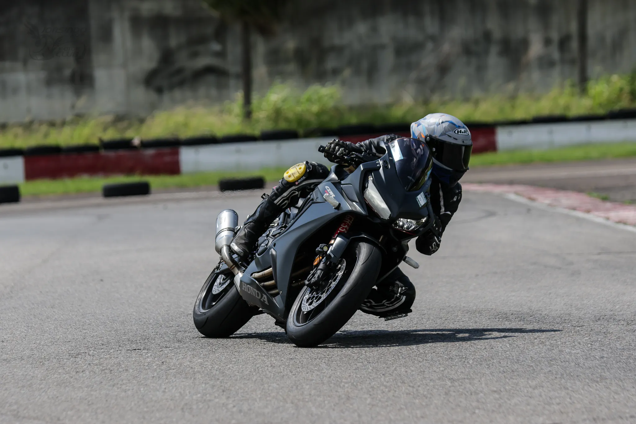 Honda CBR500R E-Clutch 賽道實戰！黑科技賽道一樣好用嗎？9748|小老婆汽機車資訊網
