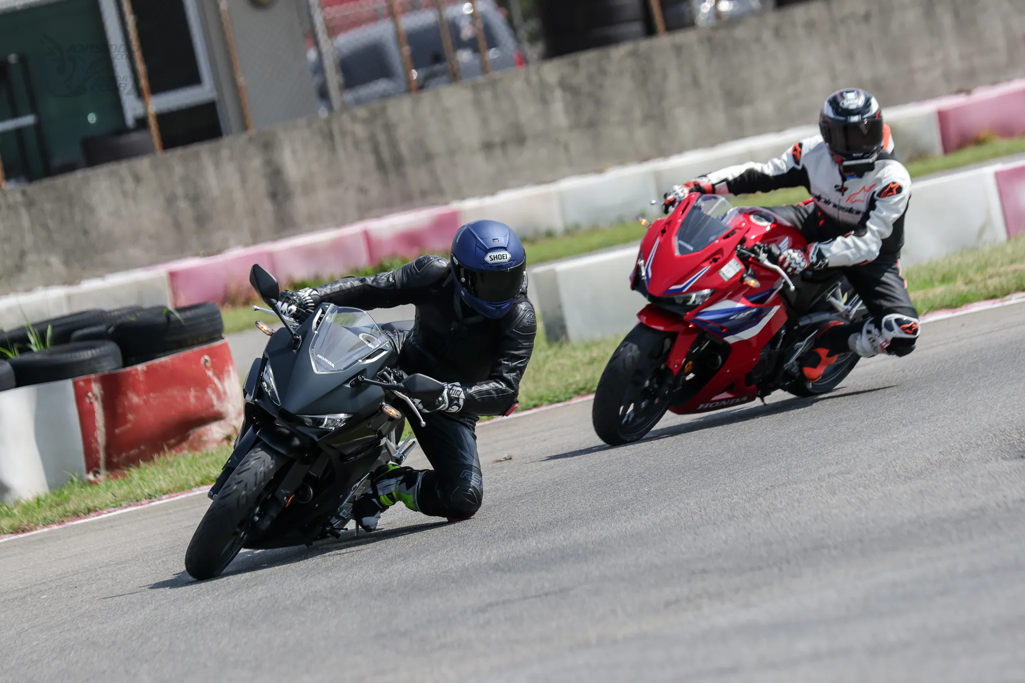 Honda CBR500R E-Clutch 賽道實戰！黑科技賽道一樣好用嗎？3699|小老婆汽機車資訊網