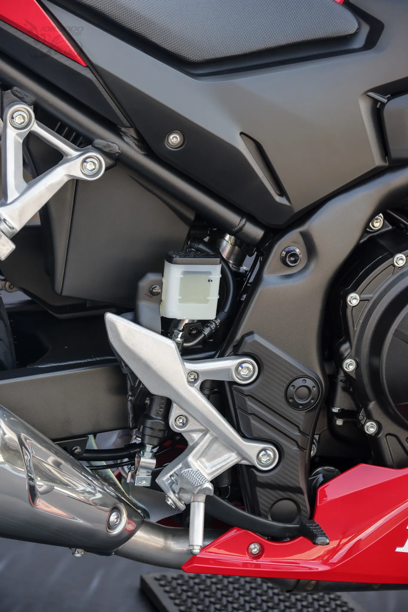 Honda CBR500R E-Clutch 賽道實戰！黑科技賽道一樣好用嗎？1896|小老婆汽機車資訊網