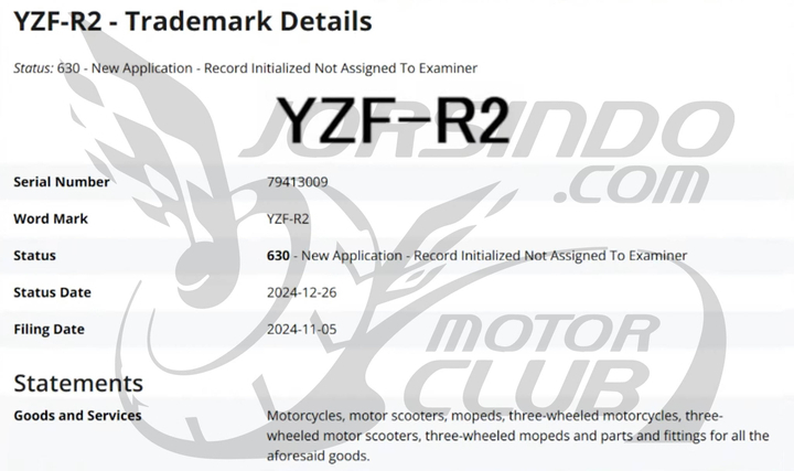 「YZF-R2」將於 8 月 27 日發表！重新定義白牌跑車市場？8452|小老婆汽機車資訊網