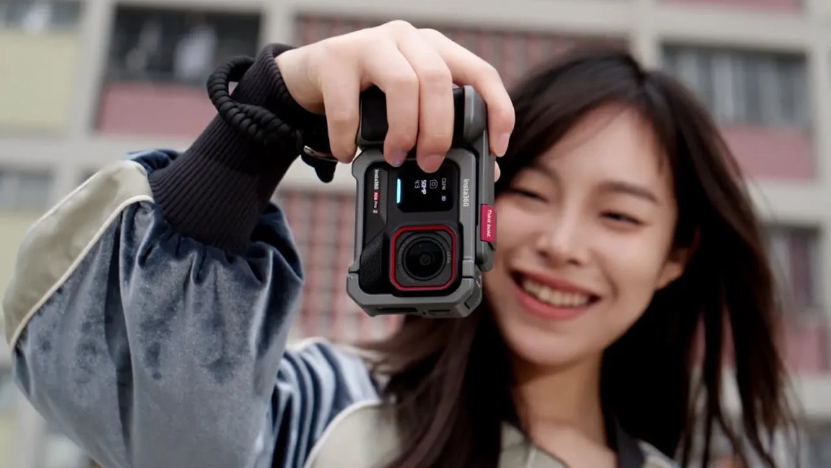 Insta360 確認無反相機開發計劃！預告將有「外型前所未見」相機新品7792|Insta360,無反相機,相機,影石小老婆汽機車資訊網