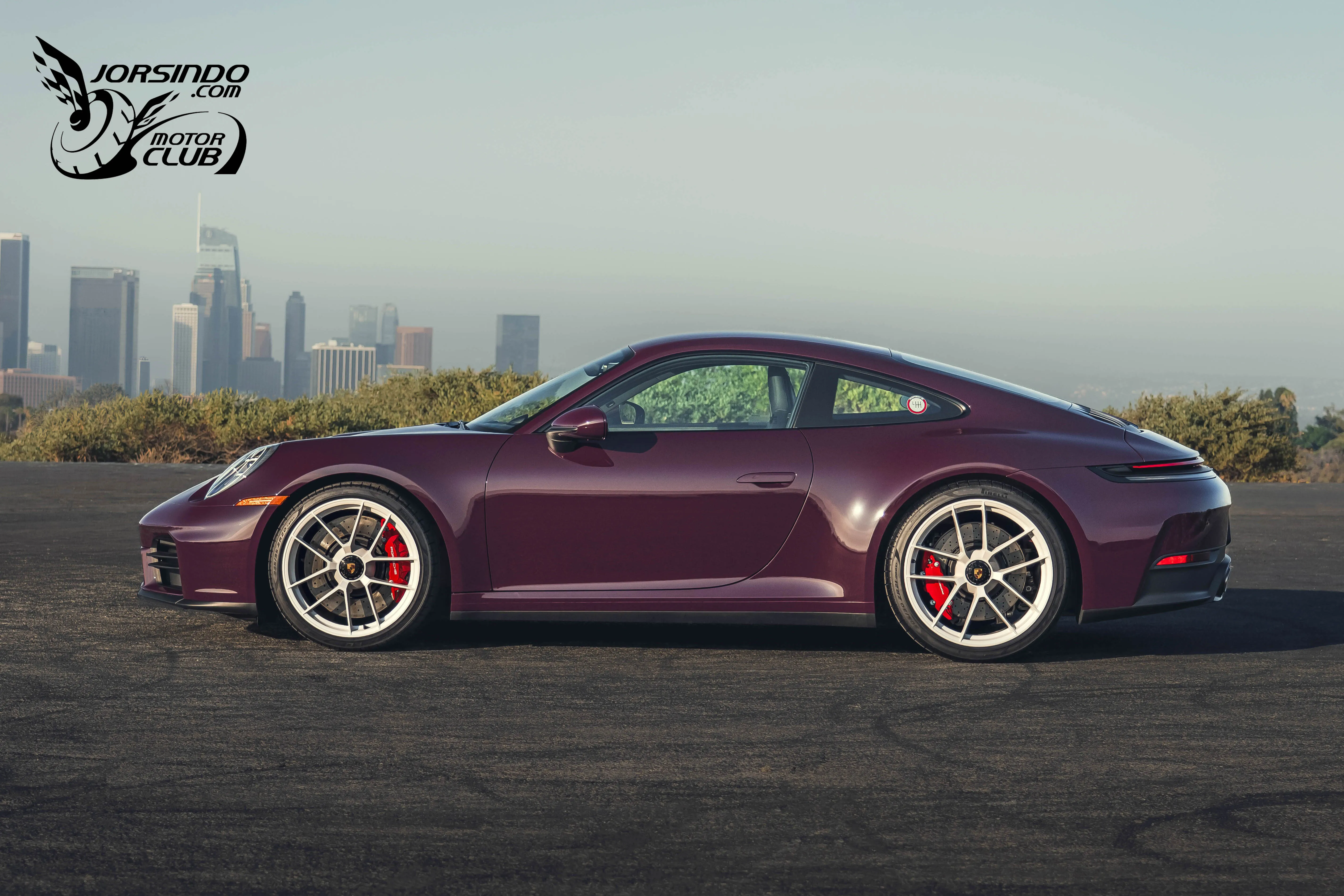 美國市場專屬的「小GT3」！Porsche 911 Carrera S六速手排版熱血回歸3104|小老婆汽機車資訊網