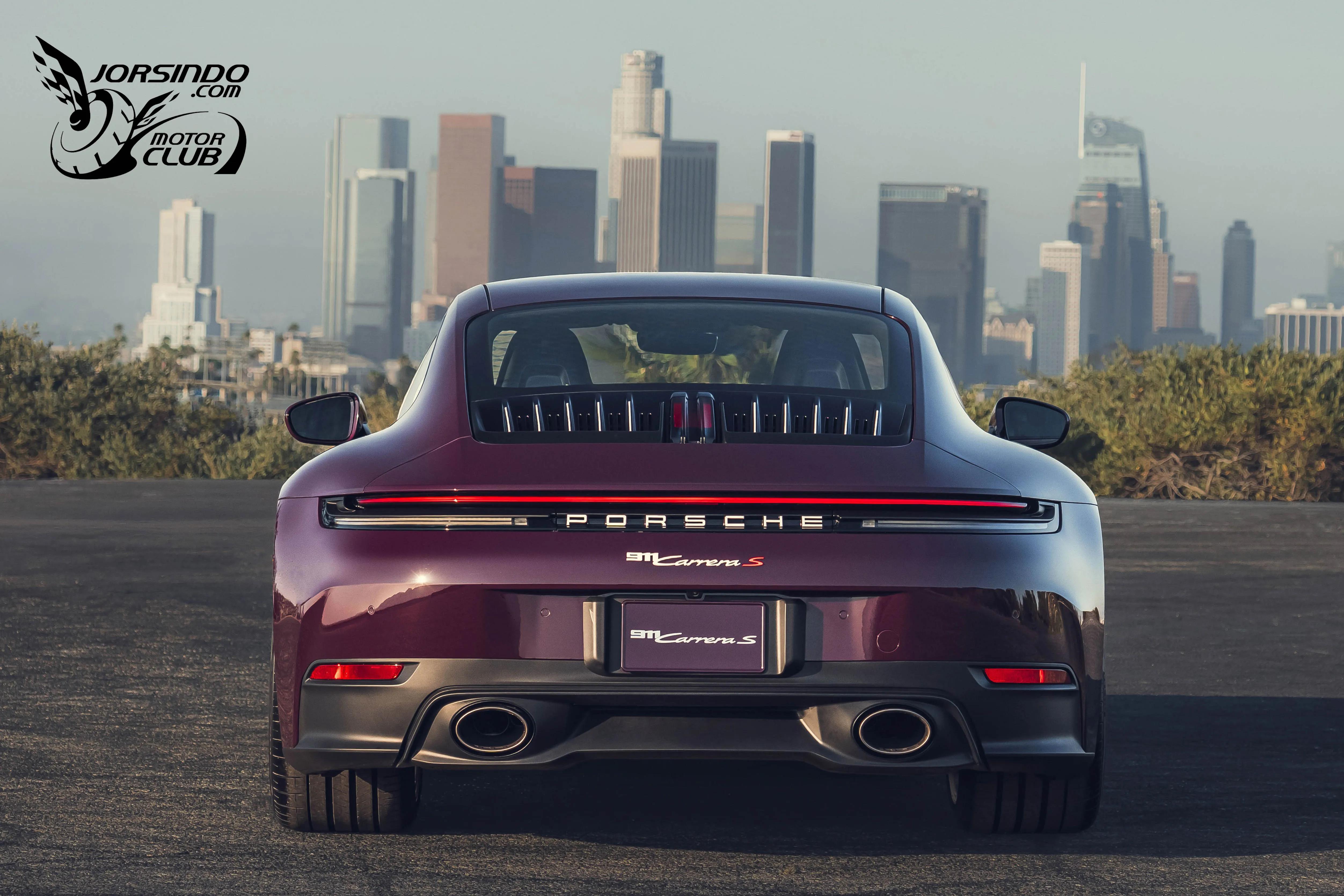 美國市場專屬的「小GT3」！Porsche 911 Carrera S六速手排版熱血回歸1609|小老婆汽機車資訊網