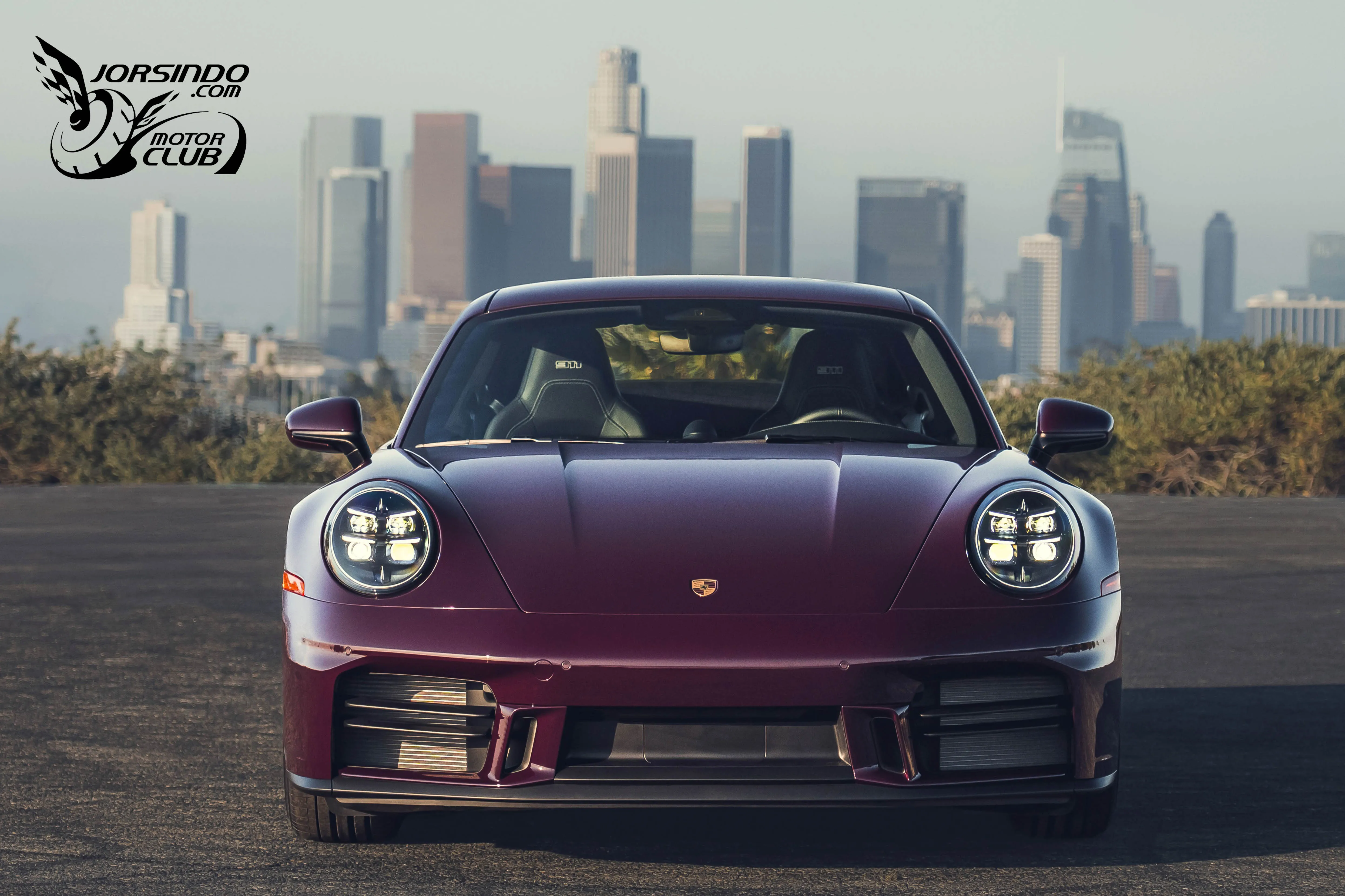 美國市場專屬的「小GT3」！Porsche 911 Carrera S六速手排版熱血回歸3053|小老婆汽機車資訊網