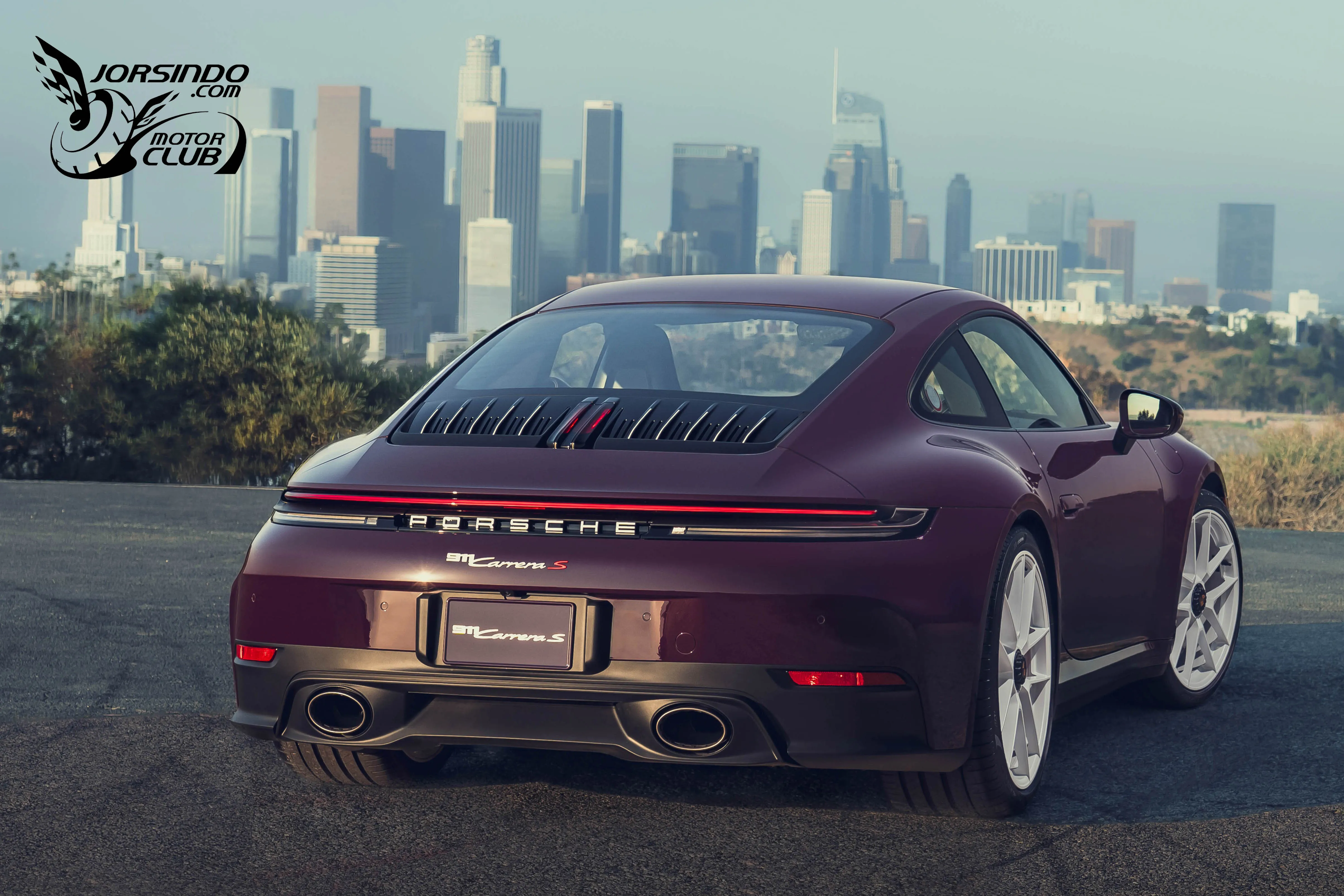 美國市場專屬的「小GT3」！Porsche 911 Carrera S六速手排版熱血回歸7811|小老婆汽機車資訊網