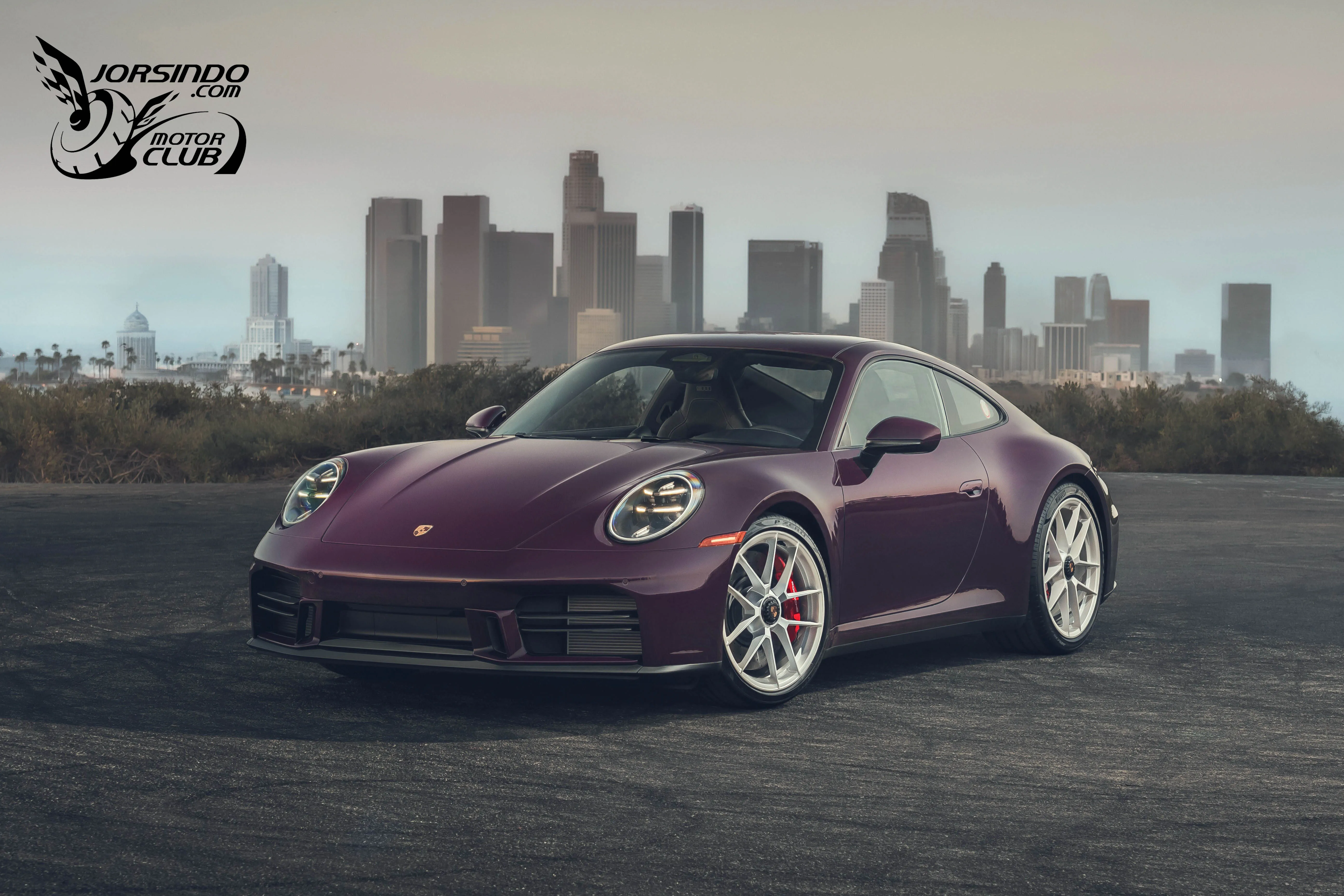 美國市場專屬的「小GT3」！Porsche 911 Carrera S六速手排版熱血回歸 ...