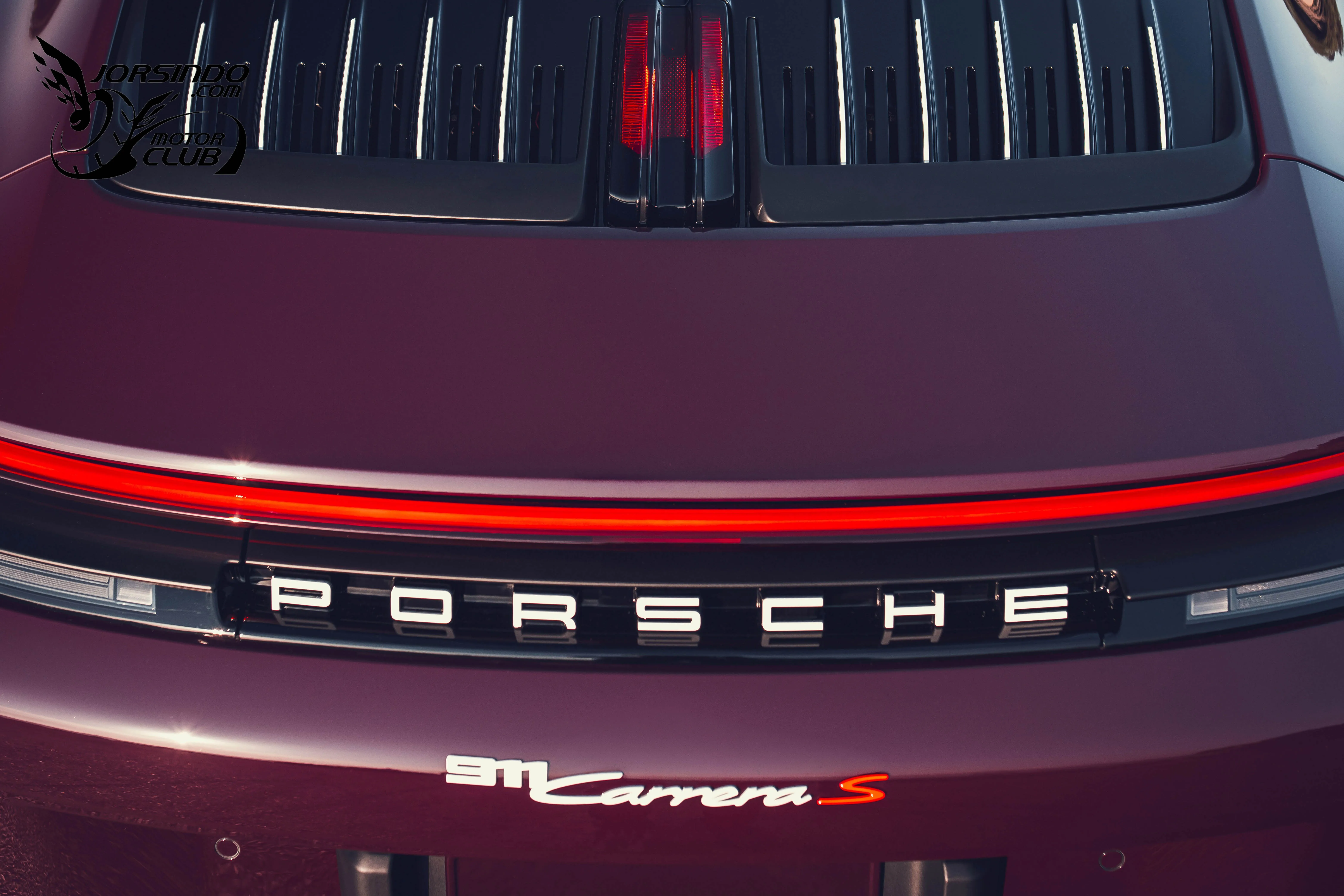 美國市場專屬的「小GT3」！Porsche 911 Carrera S六速手排版熱血回歸8234|小老婆汽機車資訊網