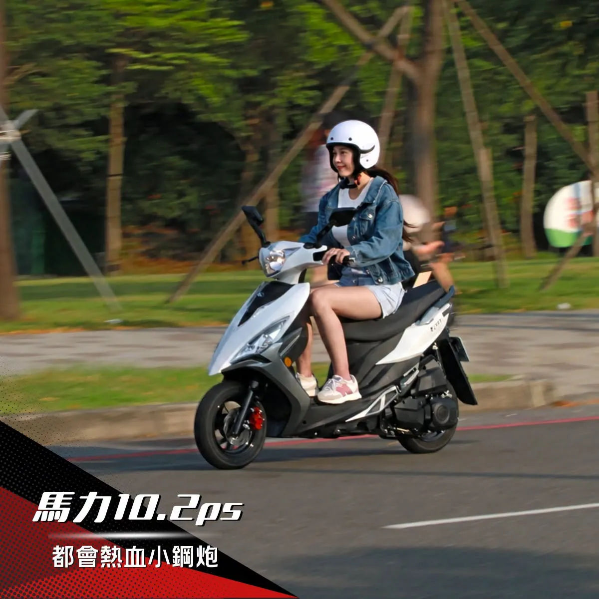 復古車迷必備！舊款光陽 VJR 125 再度回歸車壇2303|小老婆汽機車資訊網