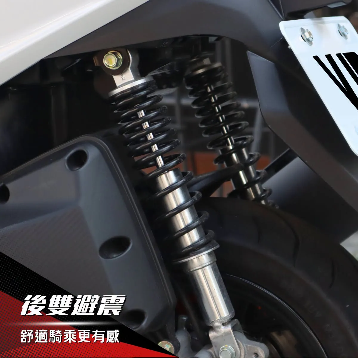 復古車迷必備！舊款光陽 VJR 125 再度回歸車壇8267|小老婆汽機車資訊網