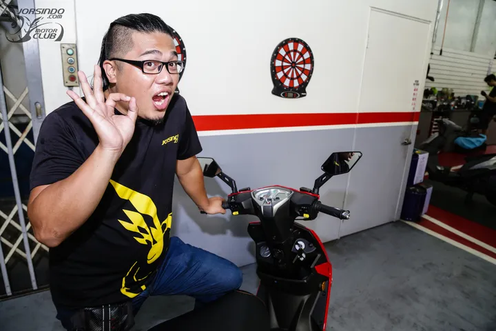 復古車迷必備！舊款光陽 VJR 125 再度回歸車壇6878|小老婆汽機車資訊網