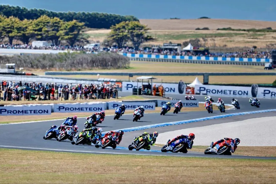 [大陆车讯] 除了WSBK国际赛事之外，国内CRRC赛事同样值得关注!4275|小老婆汽機車資訊網