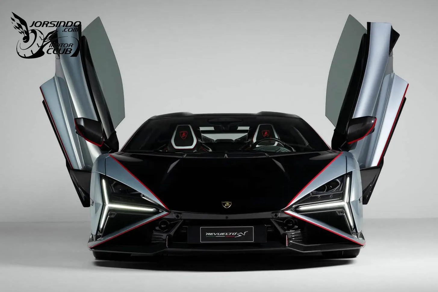 1,065PS出力、限量1,963台！Lamborghini Revuelto SV全球首發