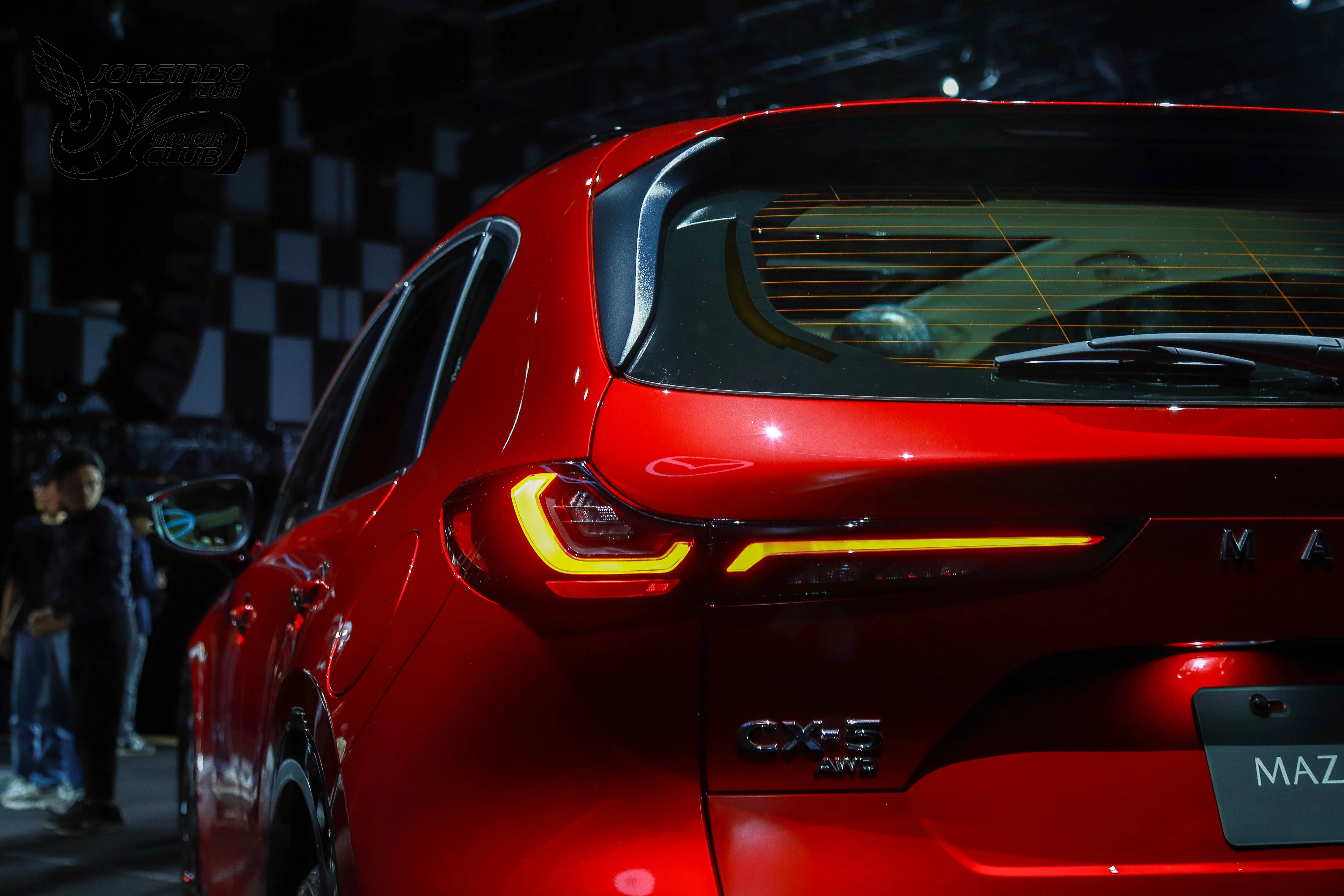 Mazda三代大改款CX-5國內94.9萬起開賣，同級唯一全車系AWD設定！2624|小老婆汽機車資訊網