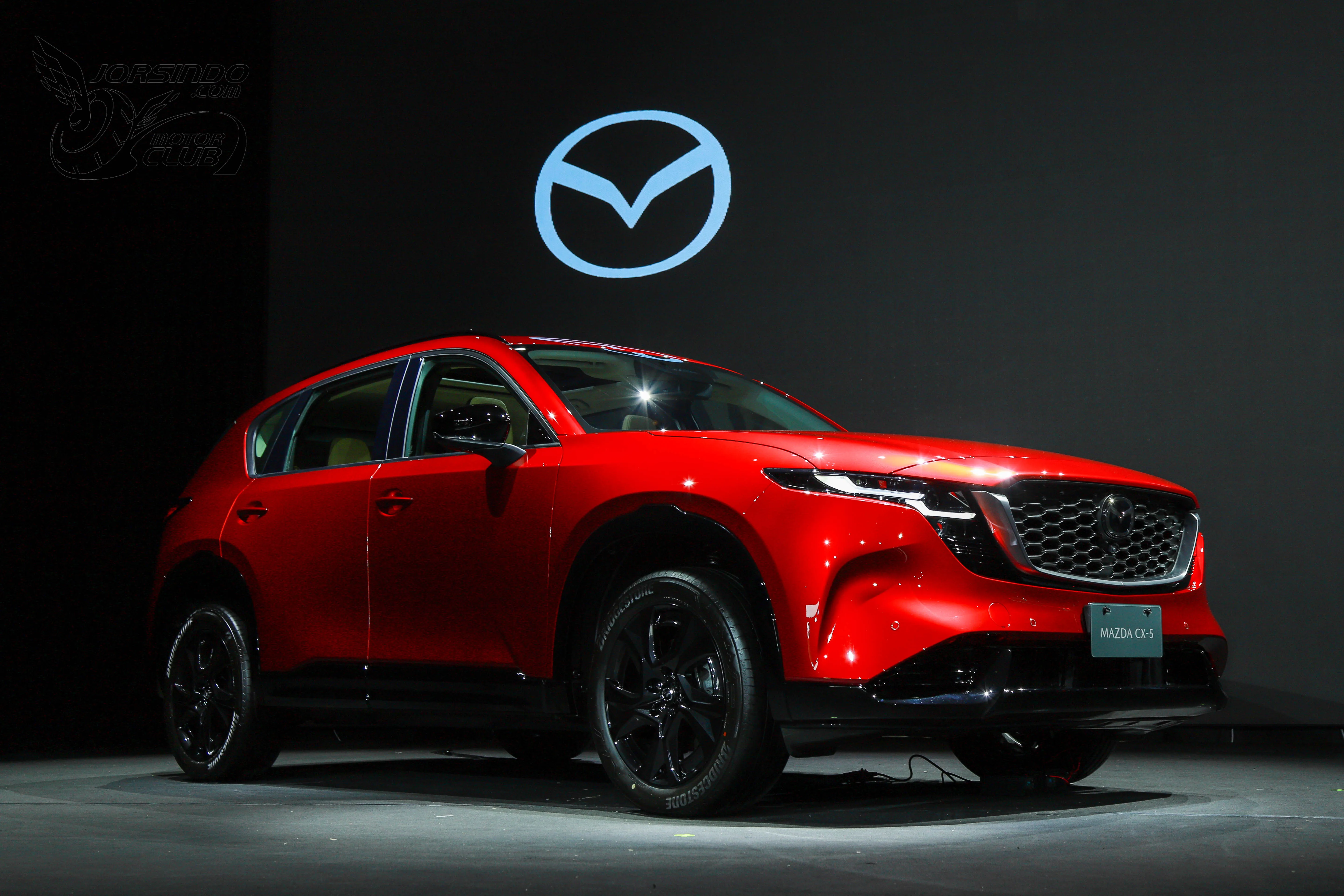 Mazda三代大改款CX-5國內94.9萬起開賣，同級唯一全車系AWD設定！1963|小老婆汽機車資訊網