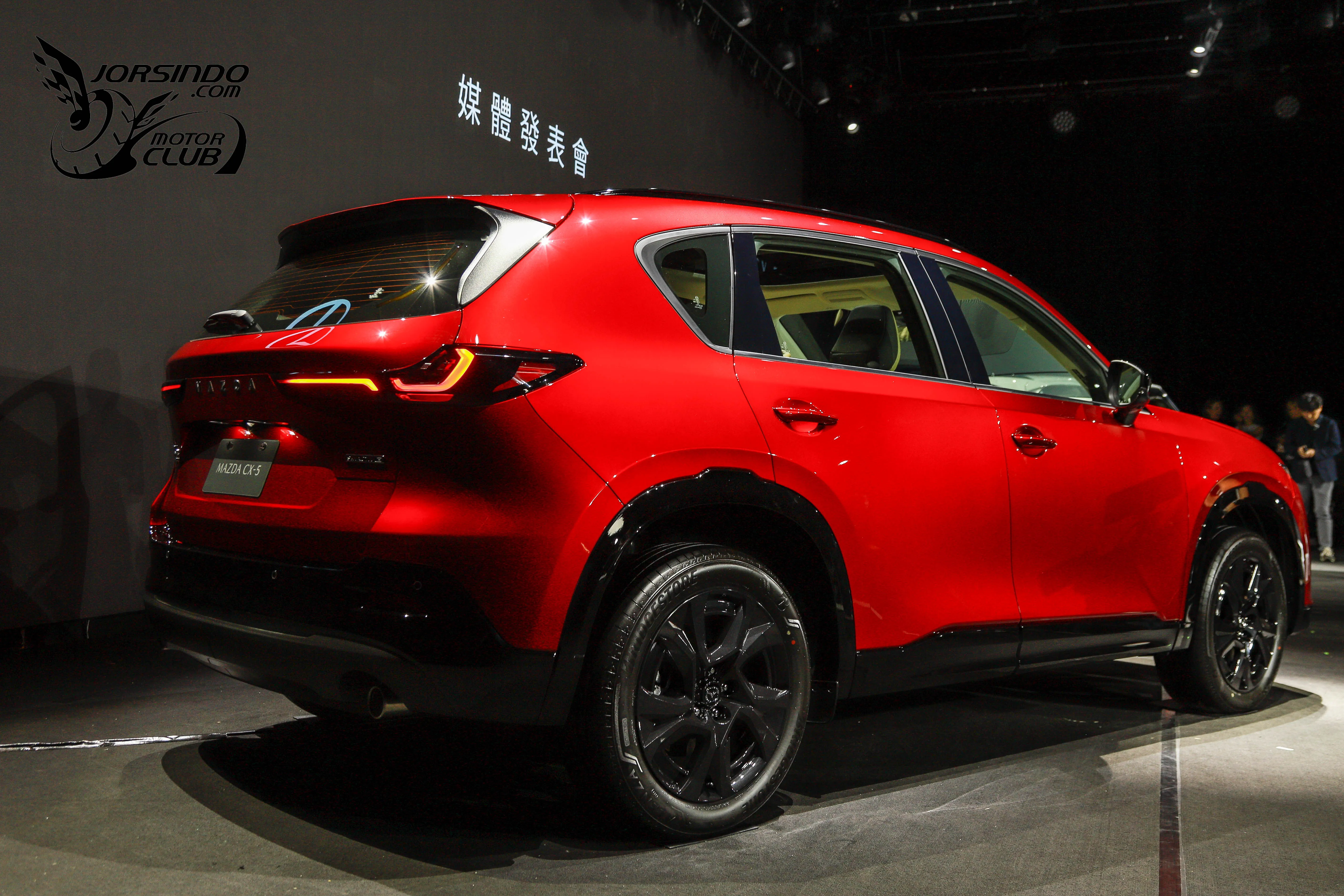 Mazda三代大改款CX-5國內94.9萬起開賣，同級唯一全車系AWD設定！9285|小老婆汽機車資訊網