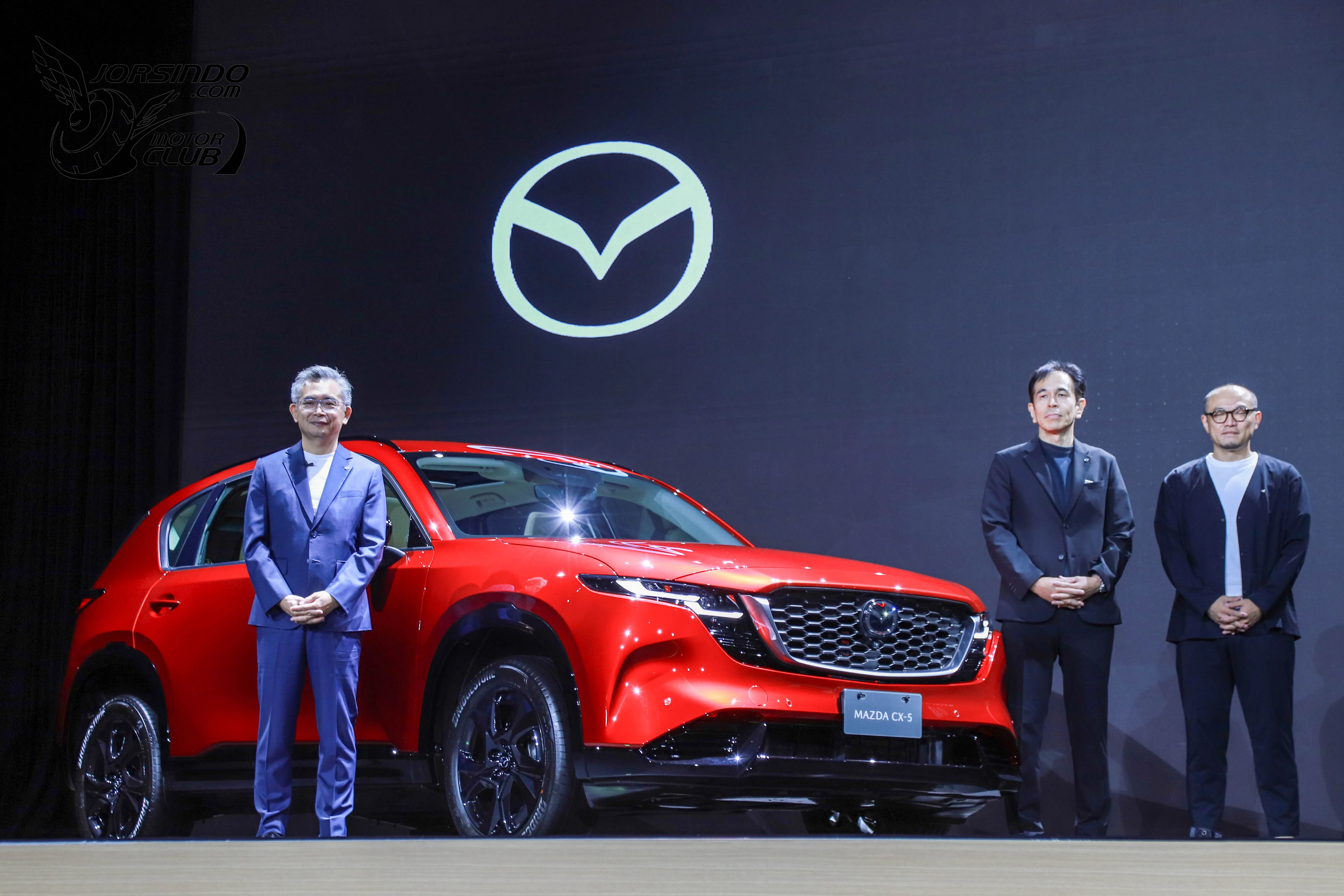 Mazda三代大改款CX-5國內94.9萬起開賣，同級唯一全車系AWD設定！6178|小老婆汽機車資訊網