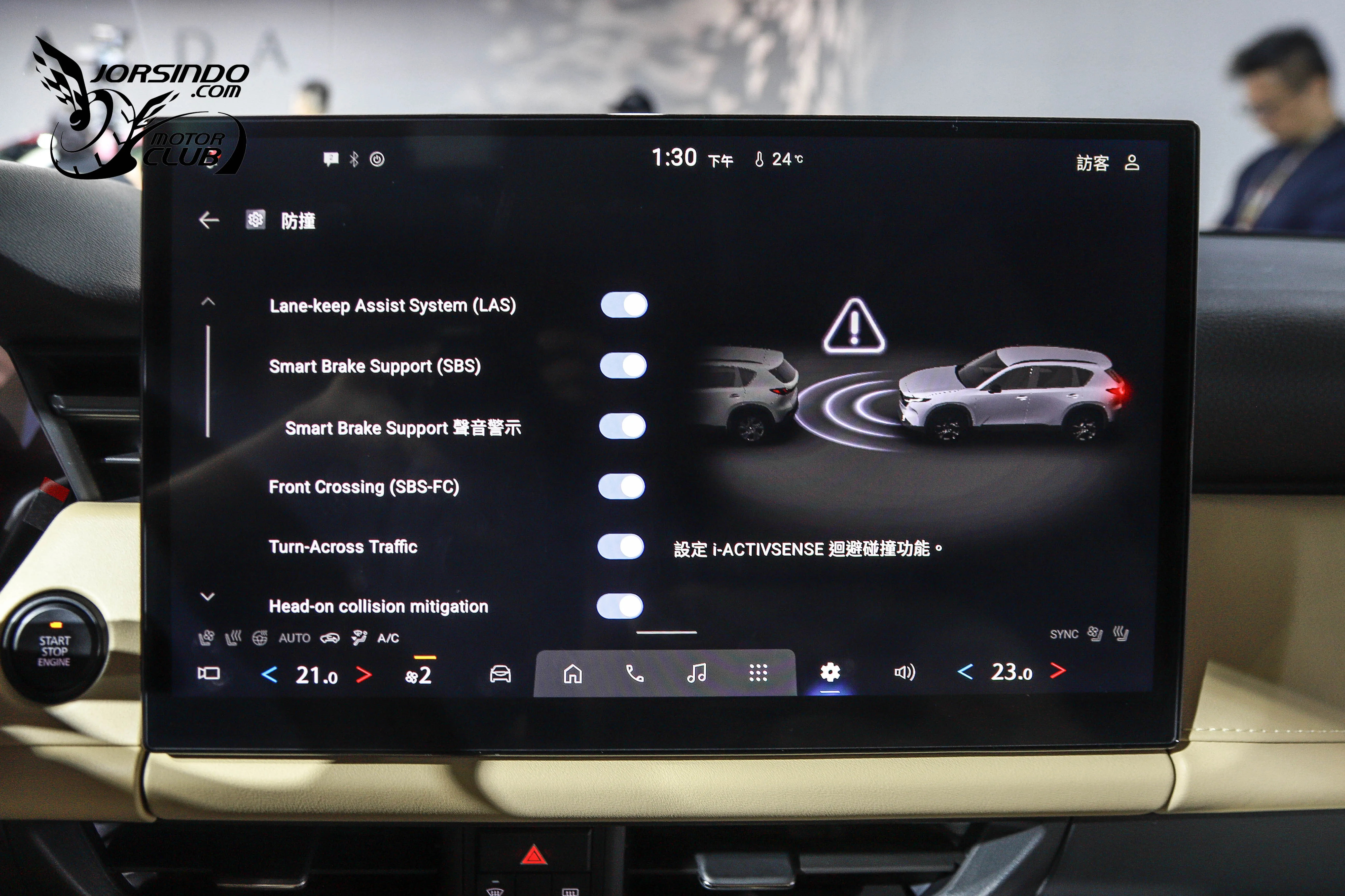 Mazda三代大改款CX-5國內94.9萬起開賣，同級唯一全車系AWD設定！9367|小老婆汽機車資訊網