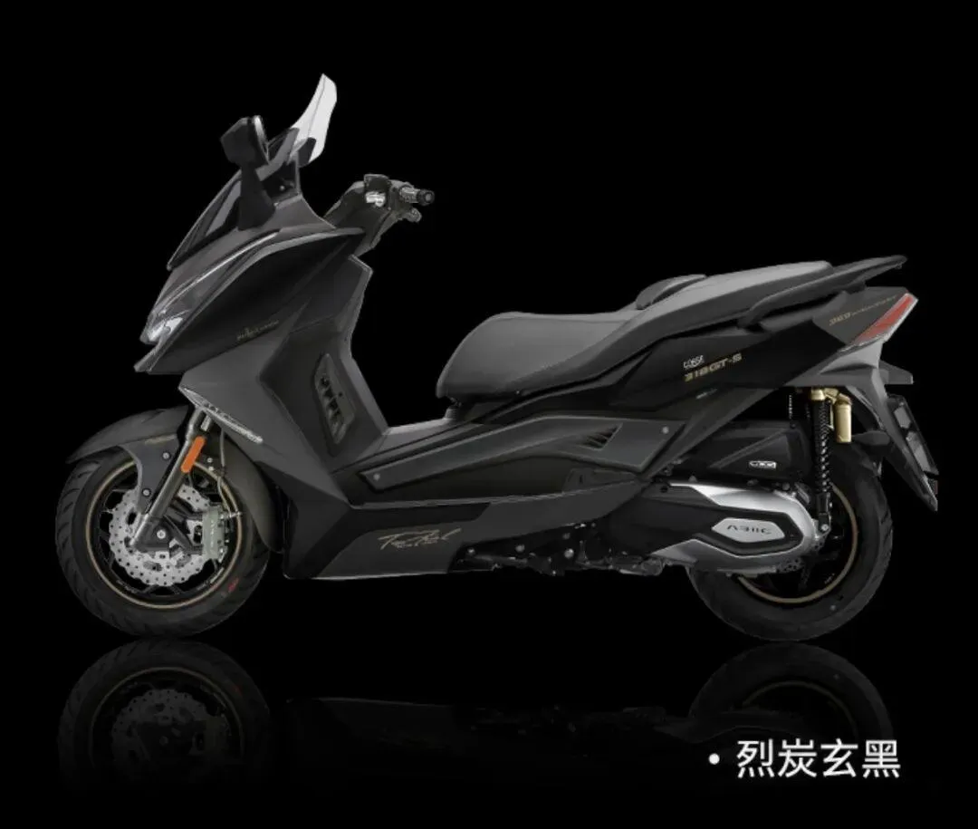 [大陆车讯] 新款力刻318GT-S发布，配置马力更强，豪爵TVL350处境尴尬1365|小老婆汽機車資訊網