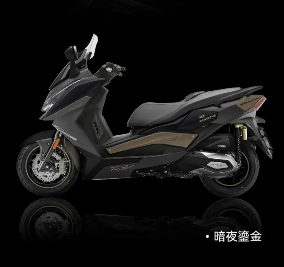 [大陆车讯] 新款力刻318GT-S发布，配置马力更强，豪爵TVL350处境尴尬7188|小老婆汽機車資訊網