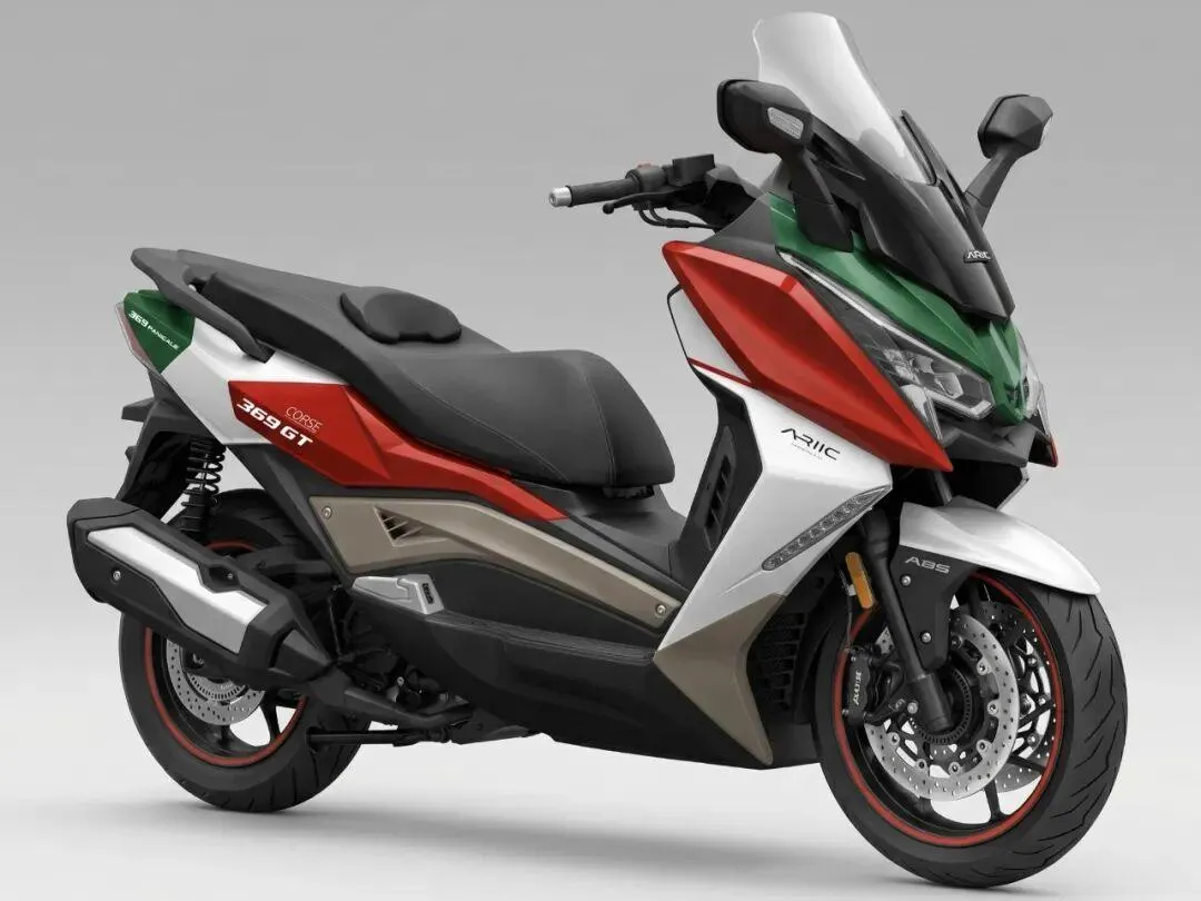 [大陆车讯] 新款力刻318GT-S发布，配置马力更强，豪爵TVL350处境尴尬1489|小老婆汽機車資訊網