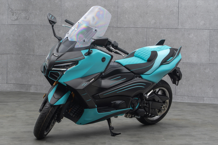 封面"YAMAHA