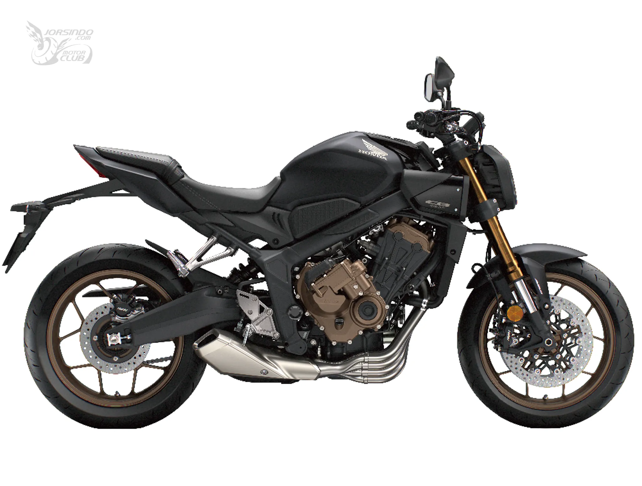 原廠推出黑化 CB650R！2027 年式 Honda CB650R 三款新色發表1002|小老婆汽機車資訊網
