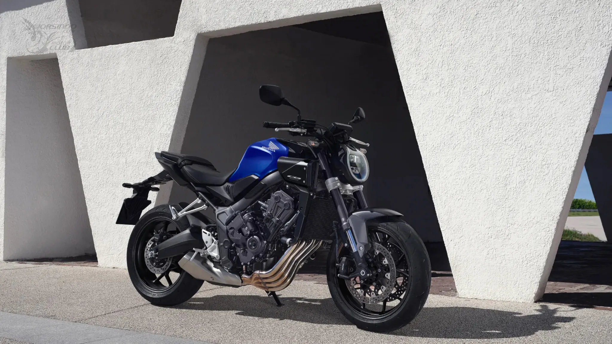 原廠推出黑化 CB650R！2027 年式 Honda CB650R 三款新色發表2657|小老婆汽機車資訊網