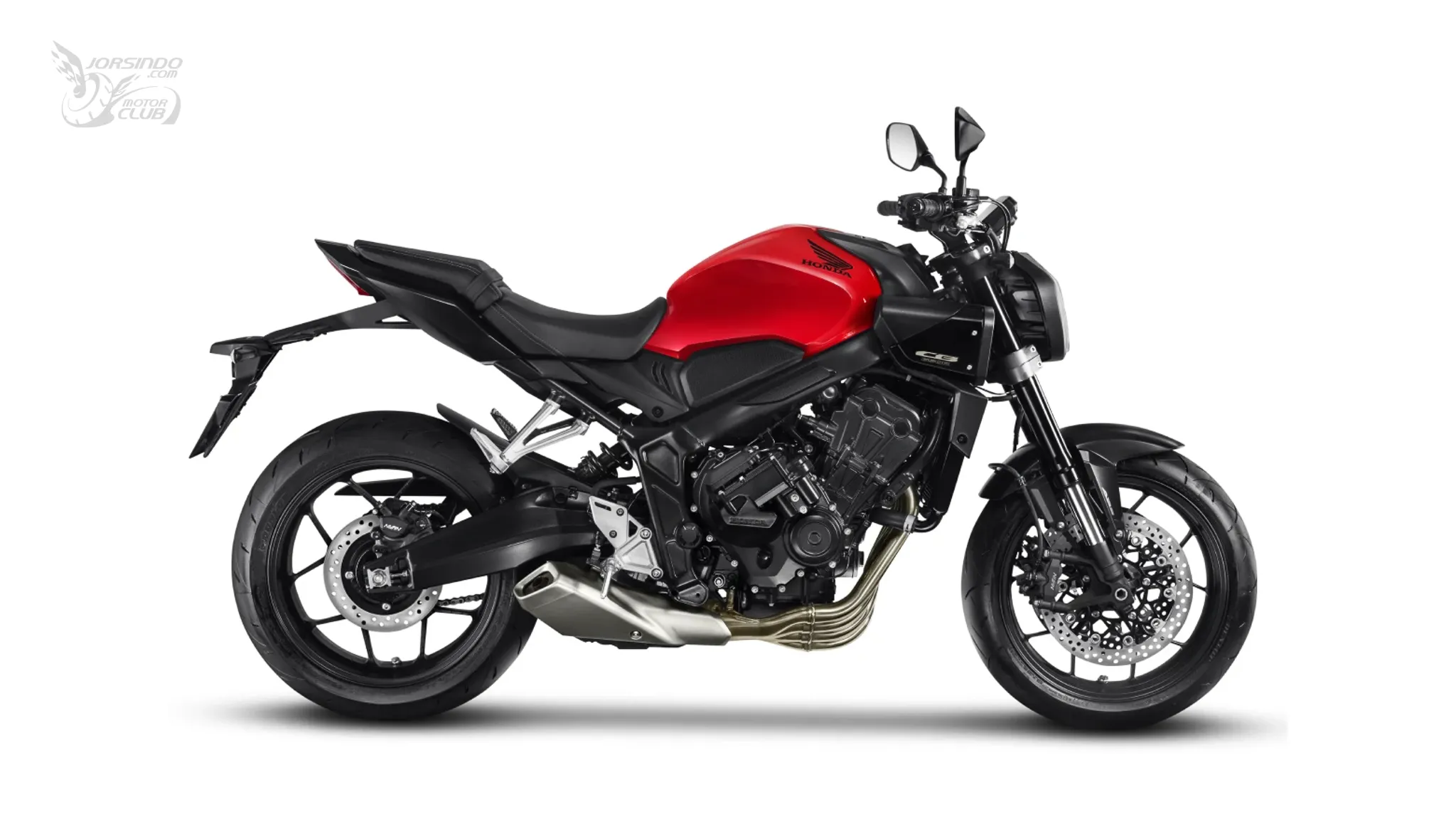 原廠推出黑化 CB650R！2027 年式 Honda CB650R 三款新色發表7380|小老婆汽機車資訊網
