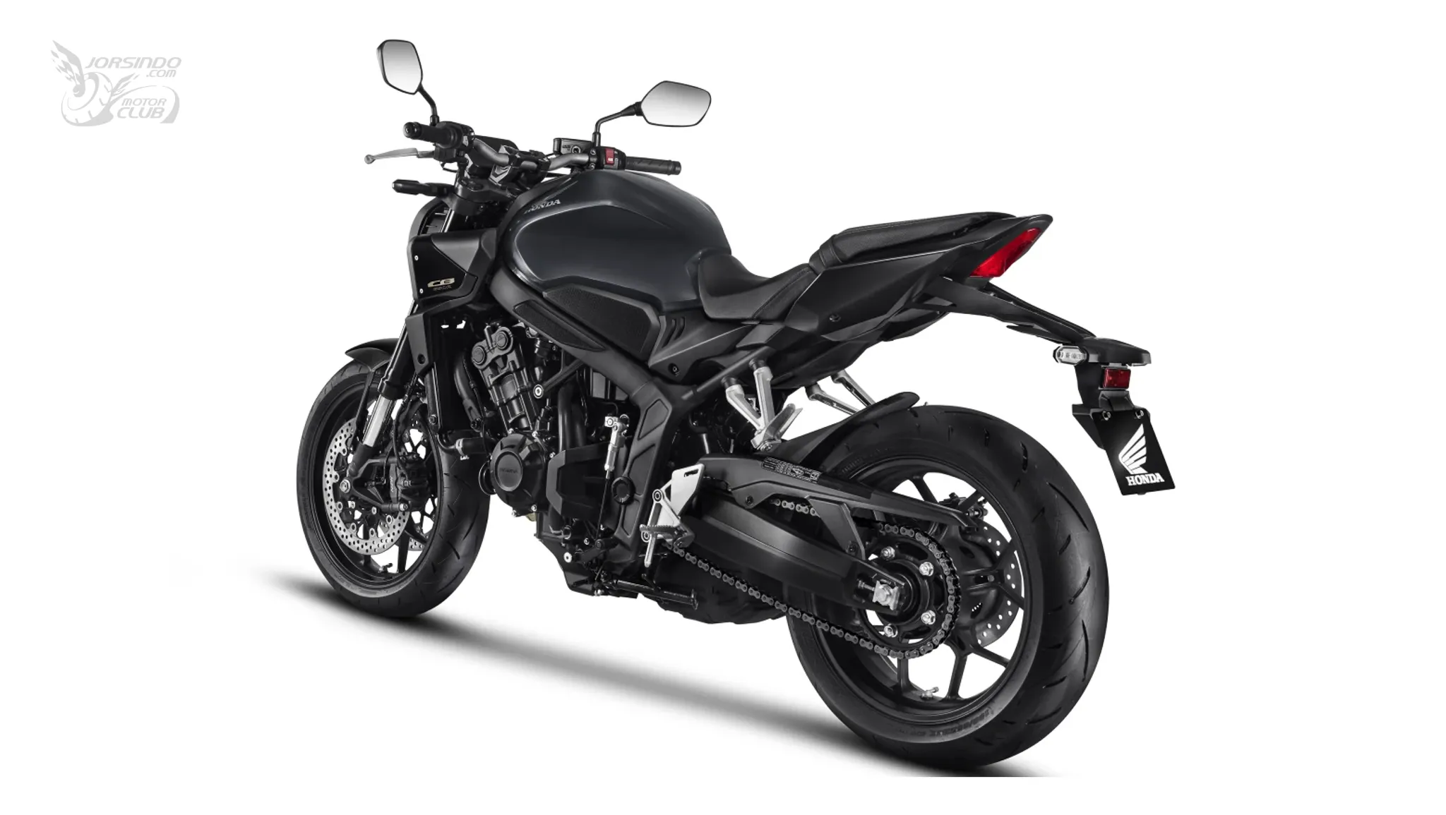 原廠推出黑化 CB650R！2027 年式 Honda CB650R 三款新色發表2566|小老婆汽機車資訊網