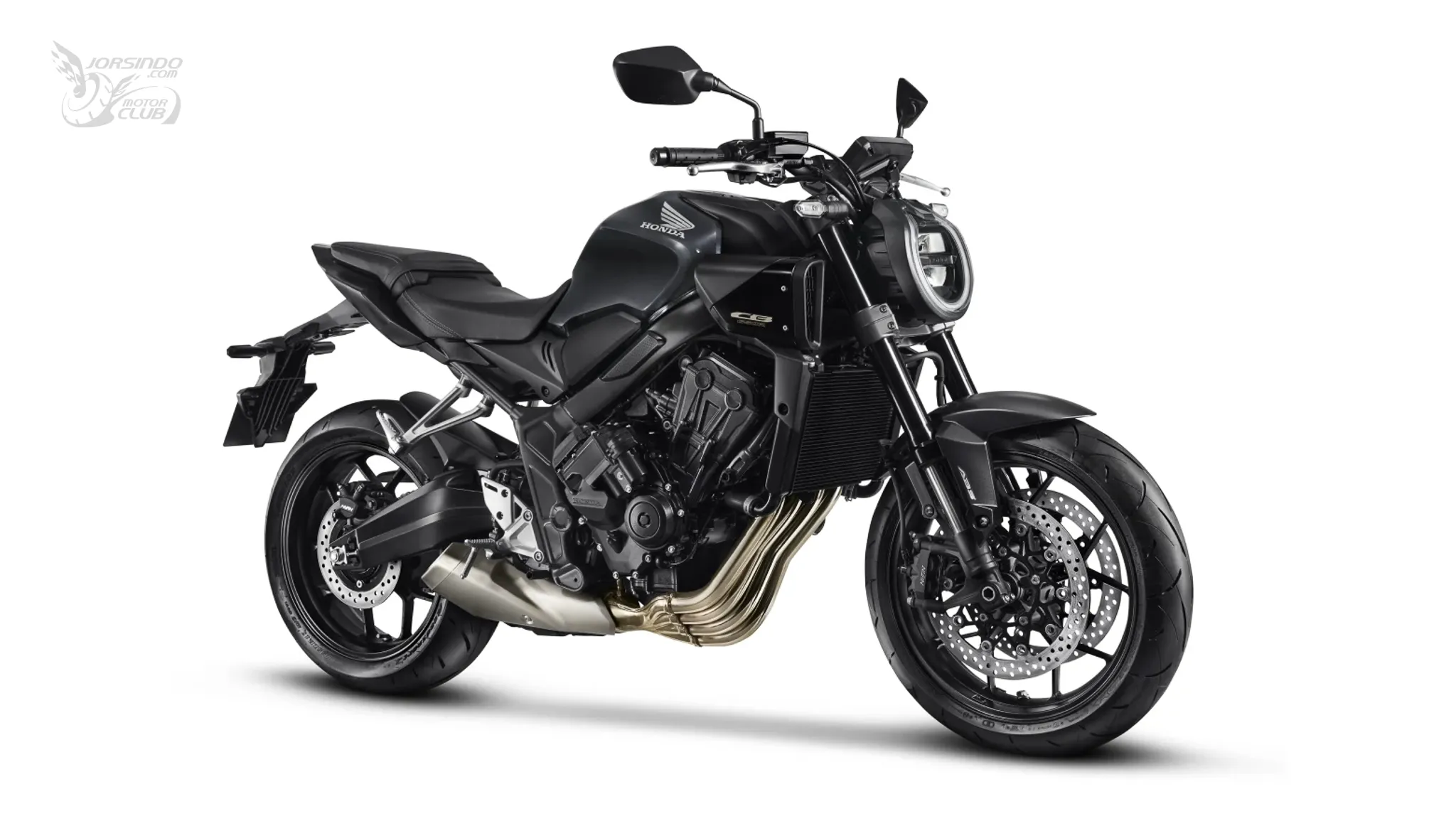原廠推出黑化 CB650R！2027 年式 Honda CB650R 三款新色發表