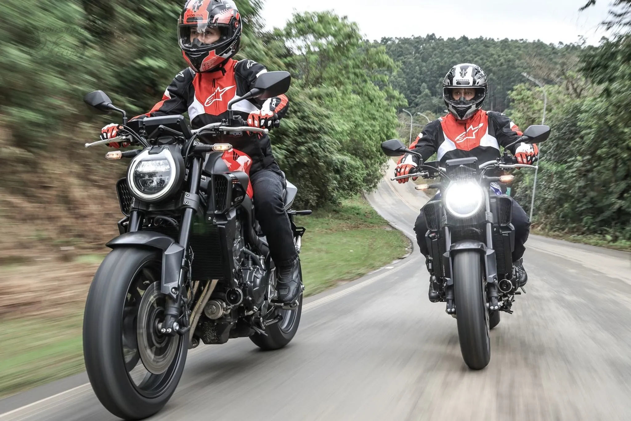 原廠推出黑化 CB650R！2027 年式 Honda CB650R 三款新色發表9316|小老婆汽機車資訊網