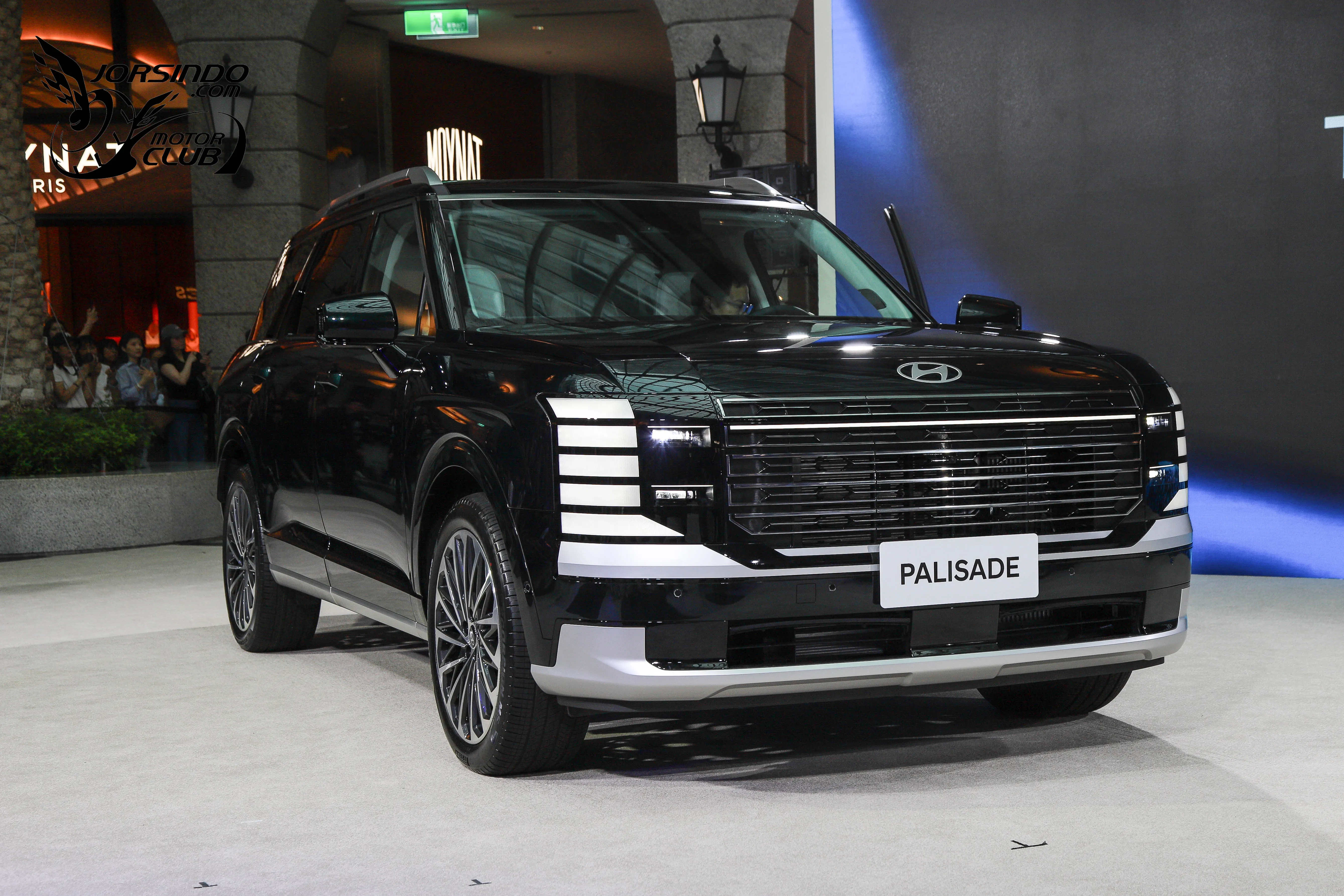 Santa Fe旗艦大哥來了！Hyundai Palisade 258萬起抵台上市