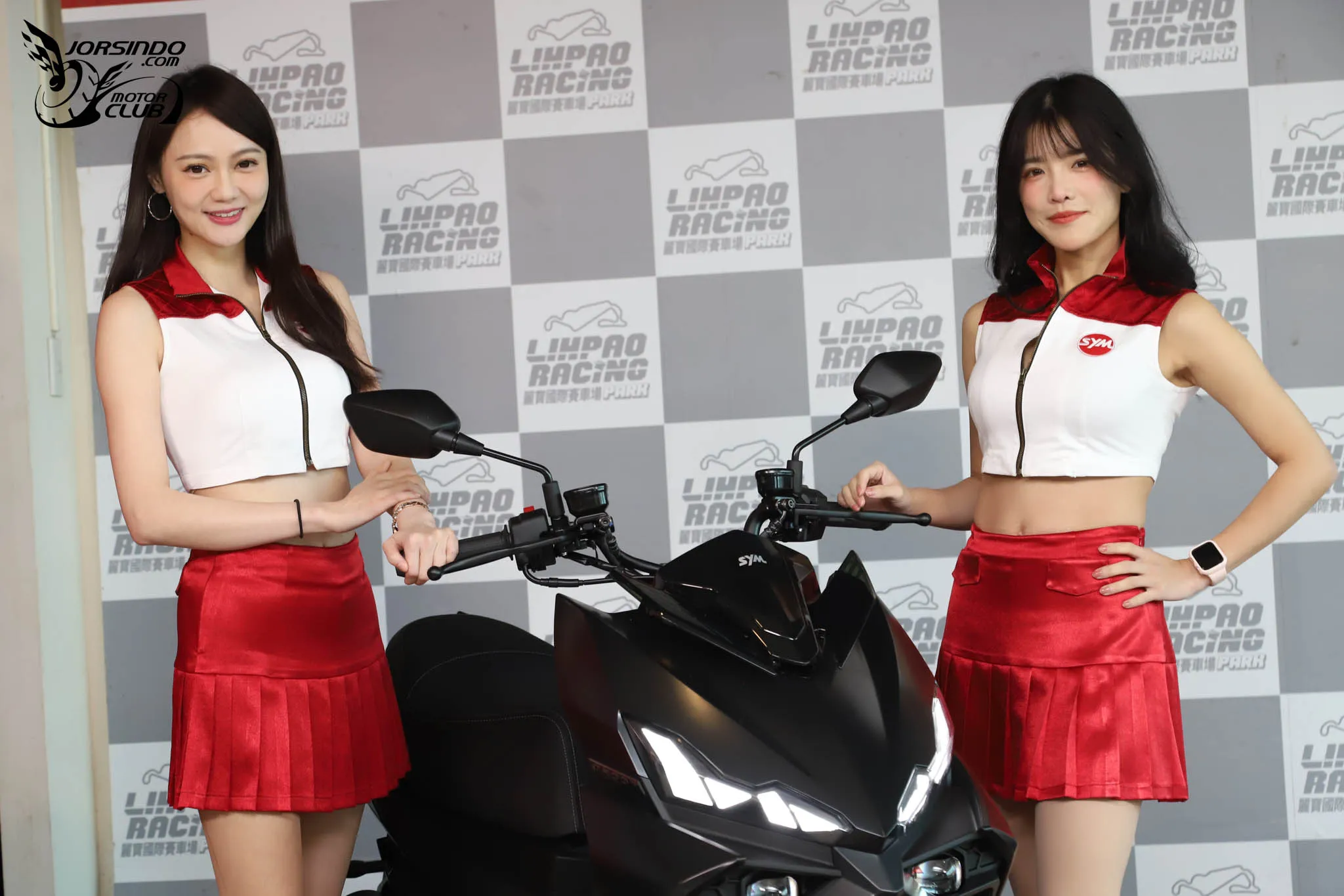 不用再綁定 Keyless！三陽 DRG 彎道版傳統鑰匙車型登場1362|小老婆汽機車資訊網