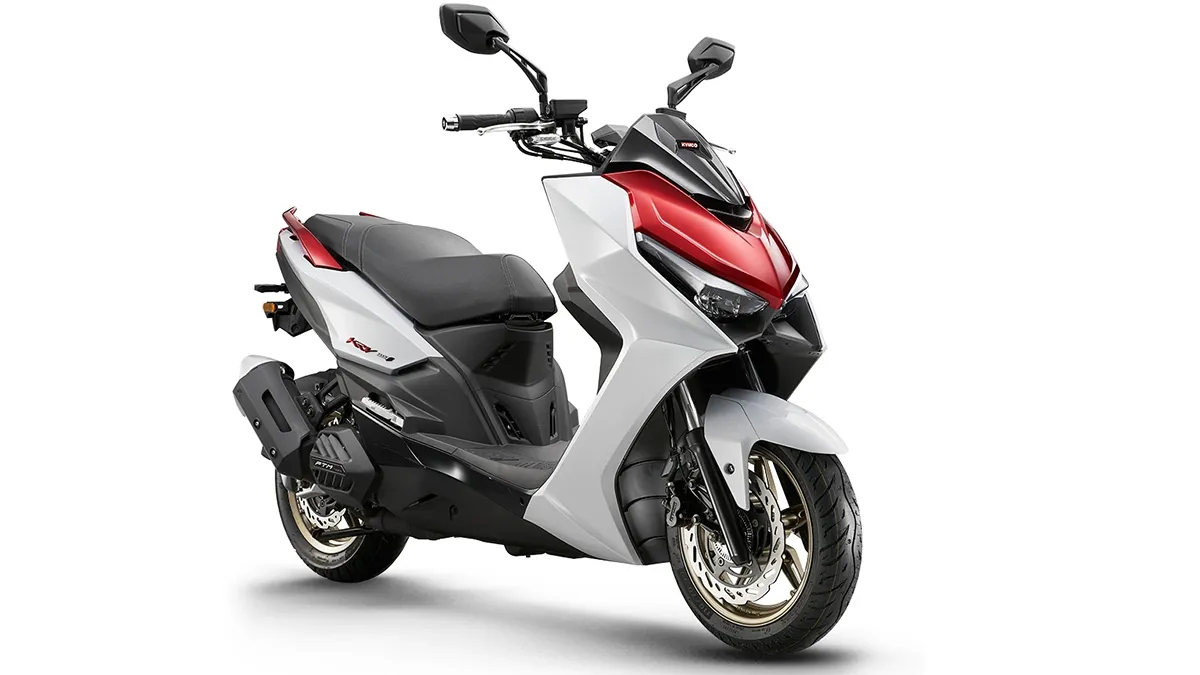 不用再綁定 Keyless！三陽 DRG 彎道版傳統鑰匙車型登場6422|小老婆汽機車資訊網