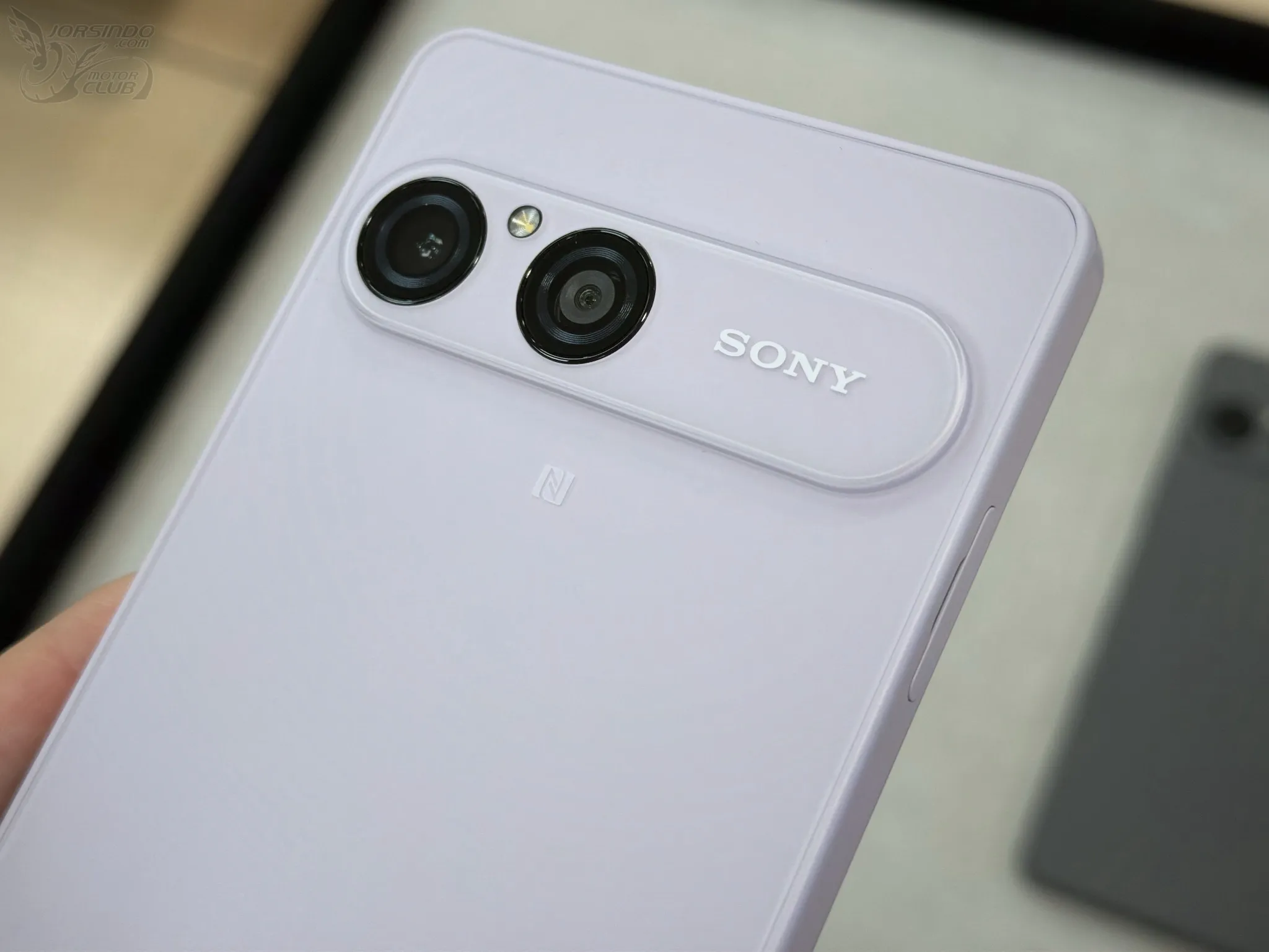 Sony Xperia 10 VIII 開箱體驗：融入半透美學「一鍵啟動」簡約數位生活6900|Sony小老婆汽機車資訊網