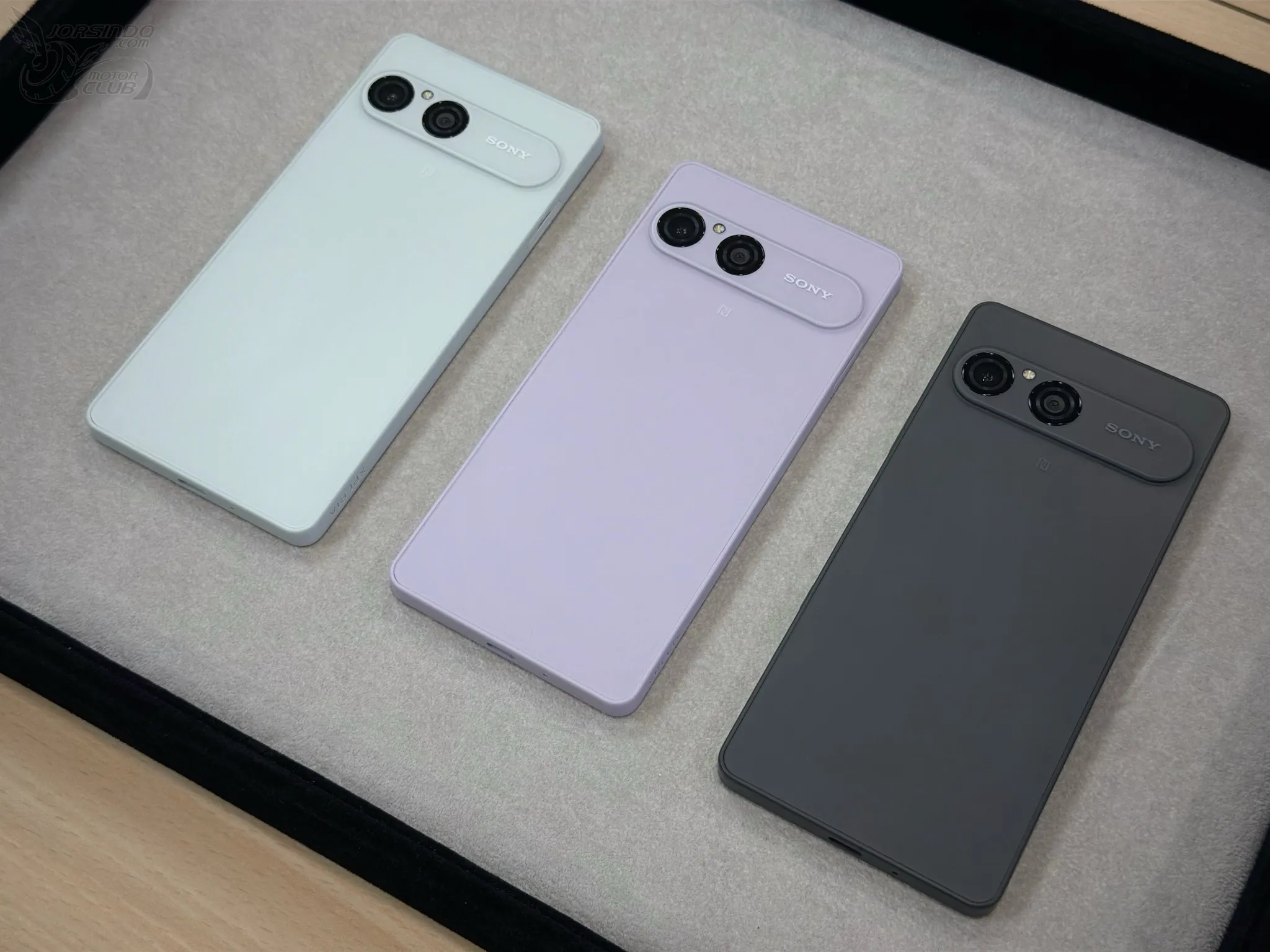 Sony Xperia 10 VIII 開箱體驗：融入半透美學「一鍵啟動」簡約數位生活6199|Sony小老婆汽機車資訊網