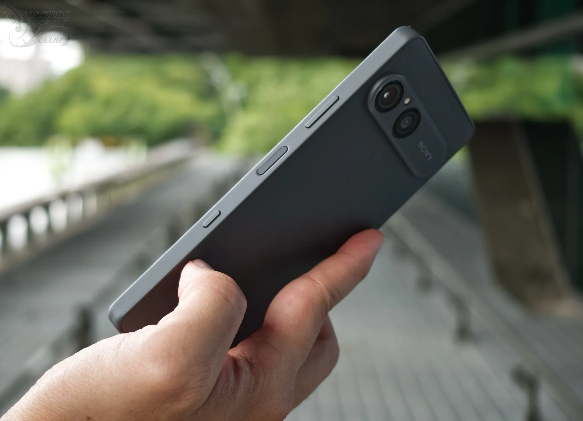 Sony Xperia 10 VIII 開箱體驗：融入半透美學「一鍵啟動」簡約數位生活8545|Sony小老婆汽機車資訊網