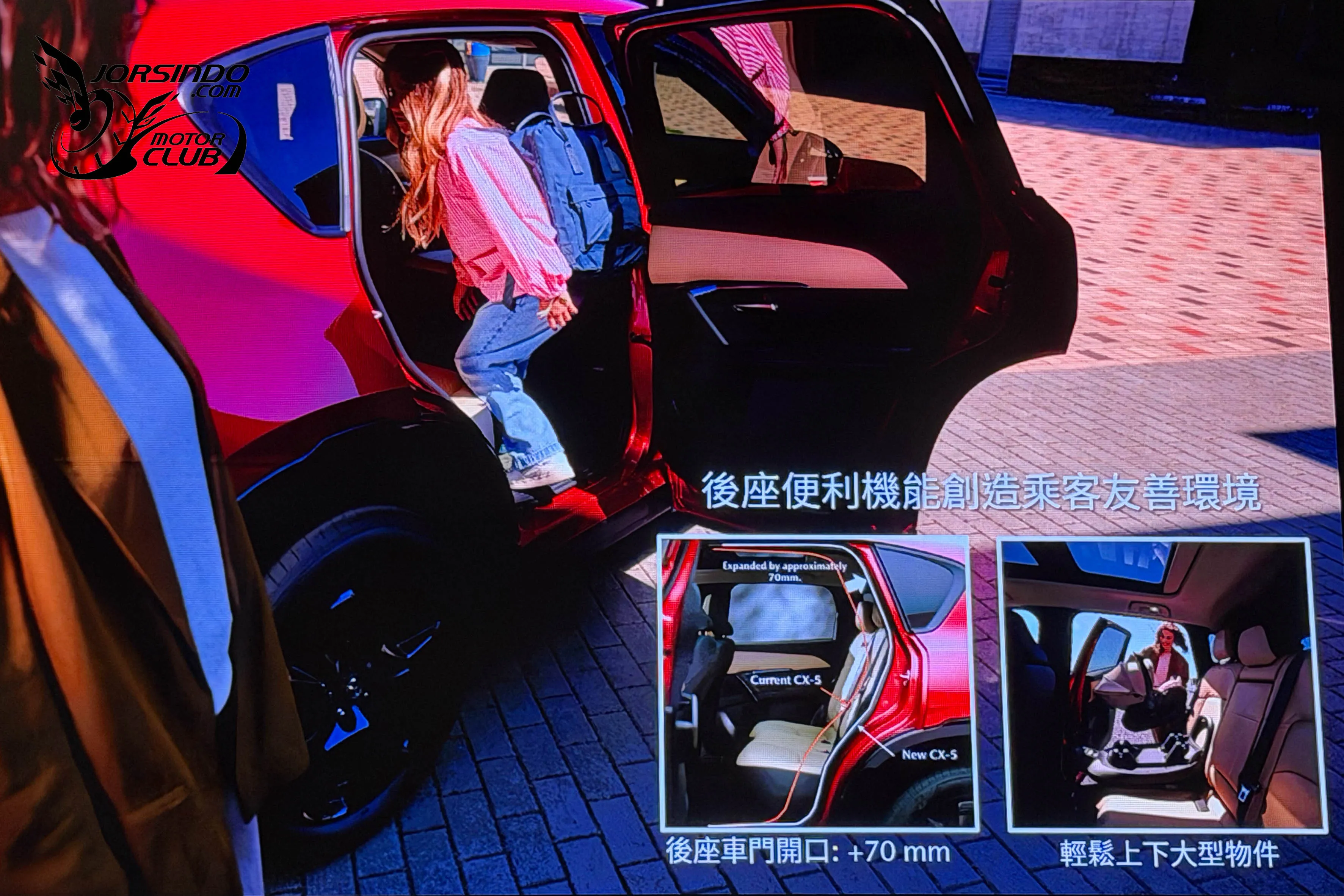 人馬一體，家庭休旅也能樂趣橫生！Mazda大改款CX-5試駕報告8039|小老婆汽機車資訊網