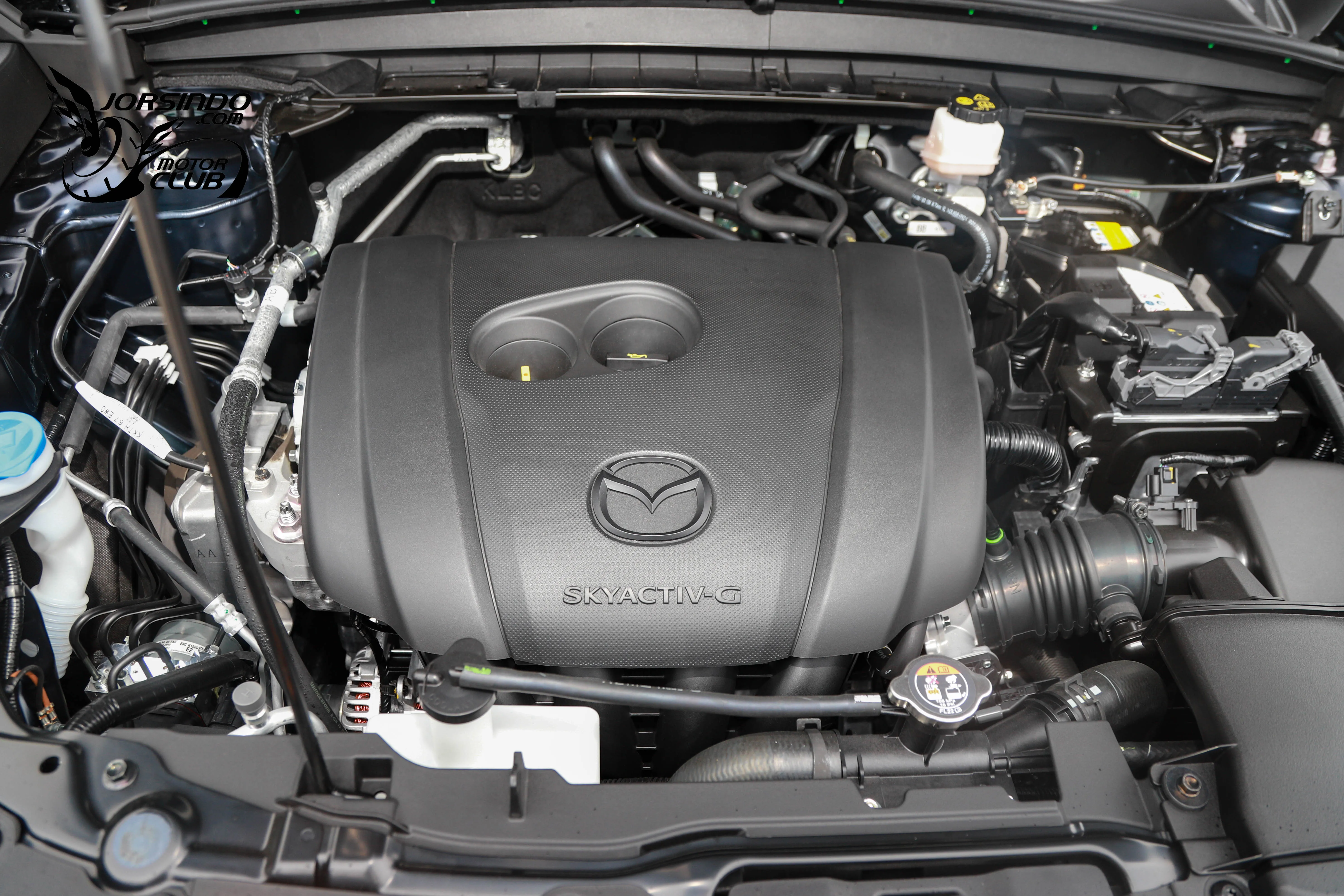 人馬一體，家庭休旅也能樂趣橫生！Mazda大改款CX-5試駕報告1757|小老婆汽機車資訊網