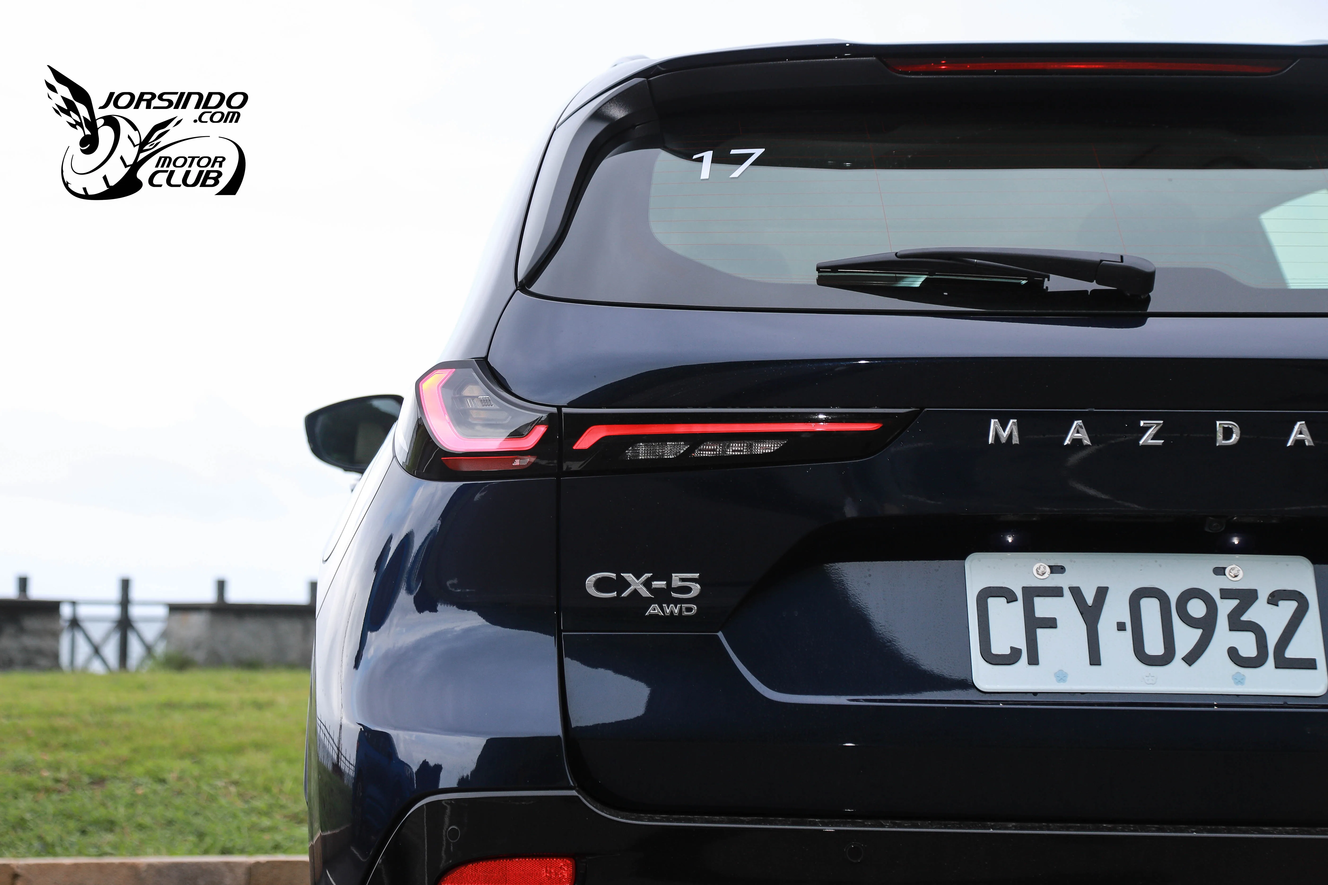 人馬一體，家庭休旅也能樂趣橫生！Mazda大改款CX-5試駕報告8341|小老婆汽機車資訊網