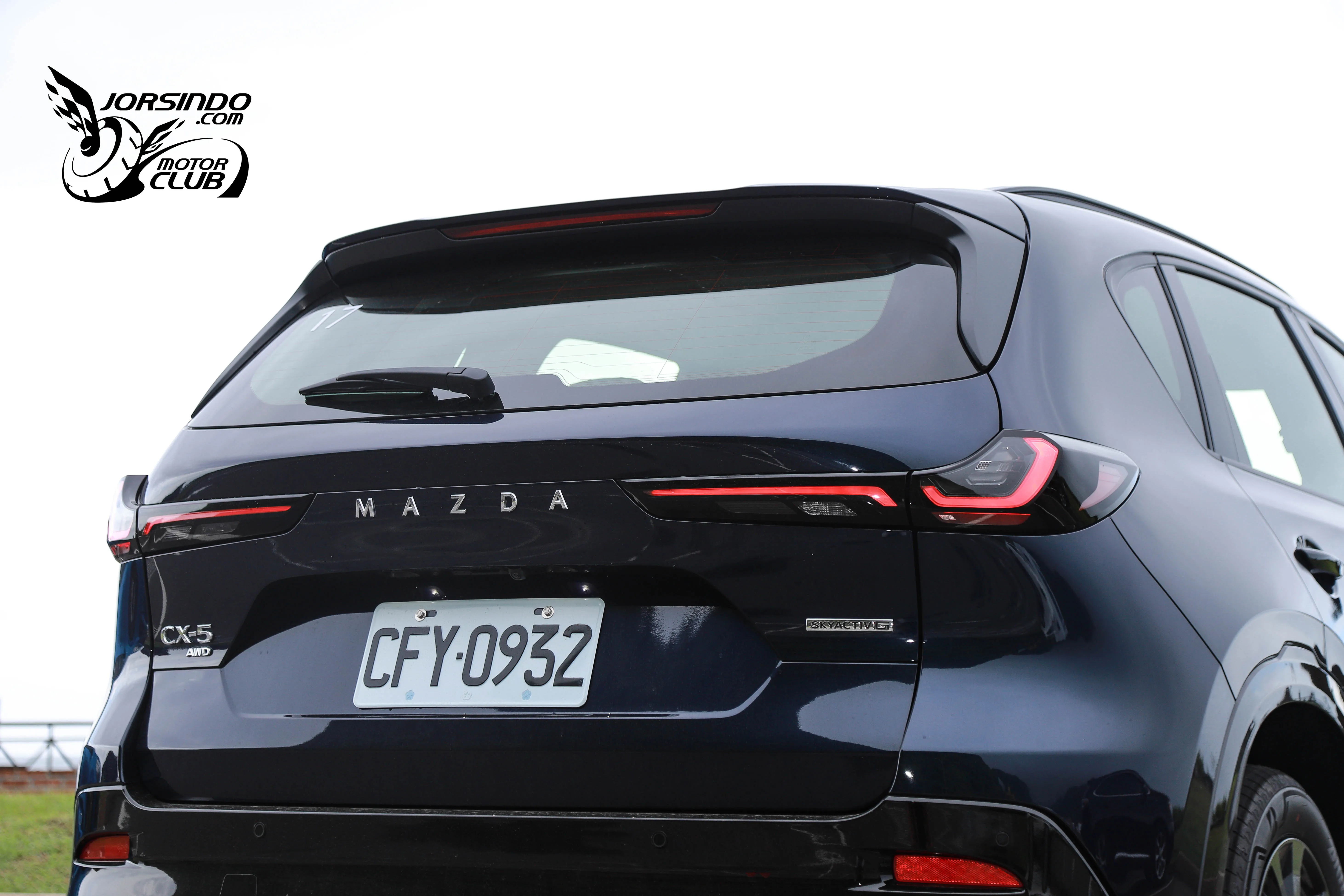 人馬一體，家庭休旅也能樂趣橫生！Mazda大改款CX-5試駕報告6200|小老婆汽機車資訊網