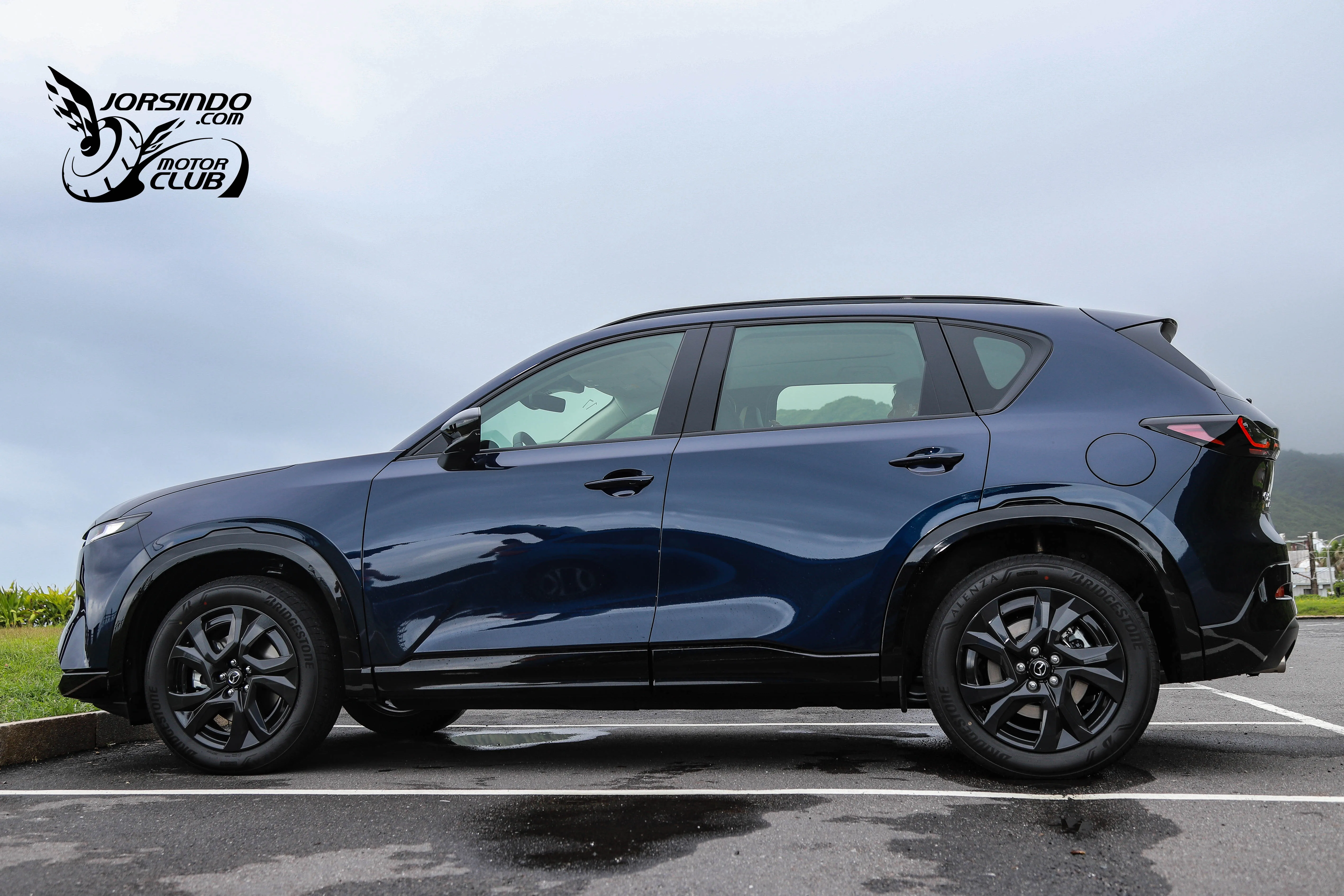 人馬一體，家庭休旅也能樂趣橫生！Mazda大改款CX-5試駕報告6571|小老婆汽機車資訊網