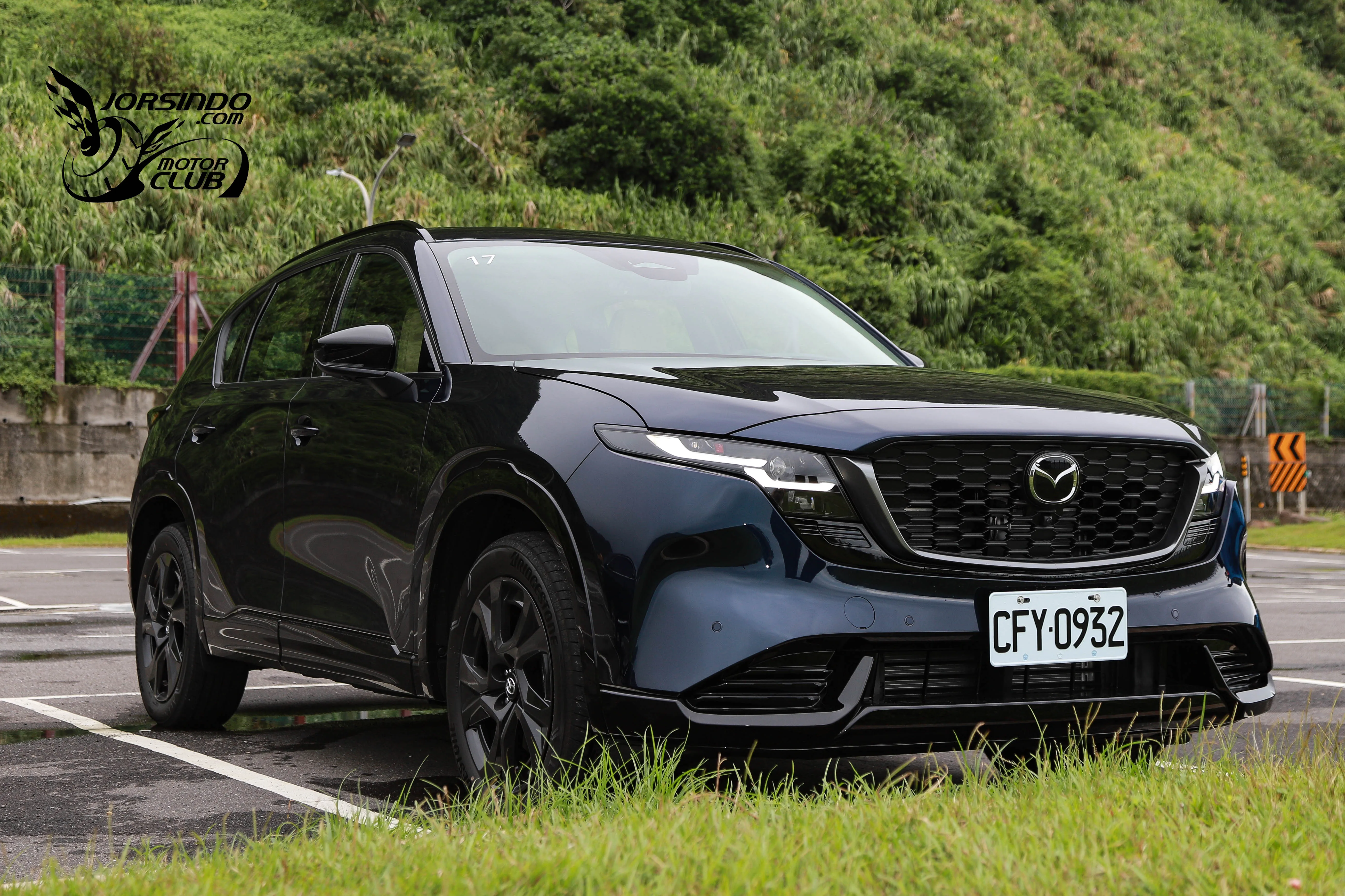 人馬一體，家庭休旅也能樂趣橫生！Mazda大改款CX-5試駕報告