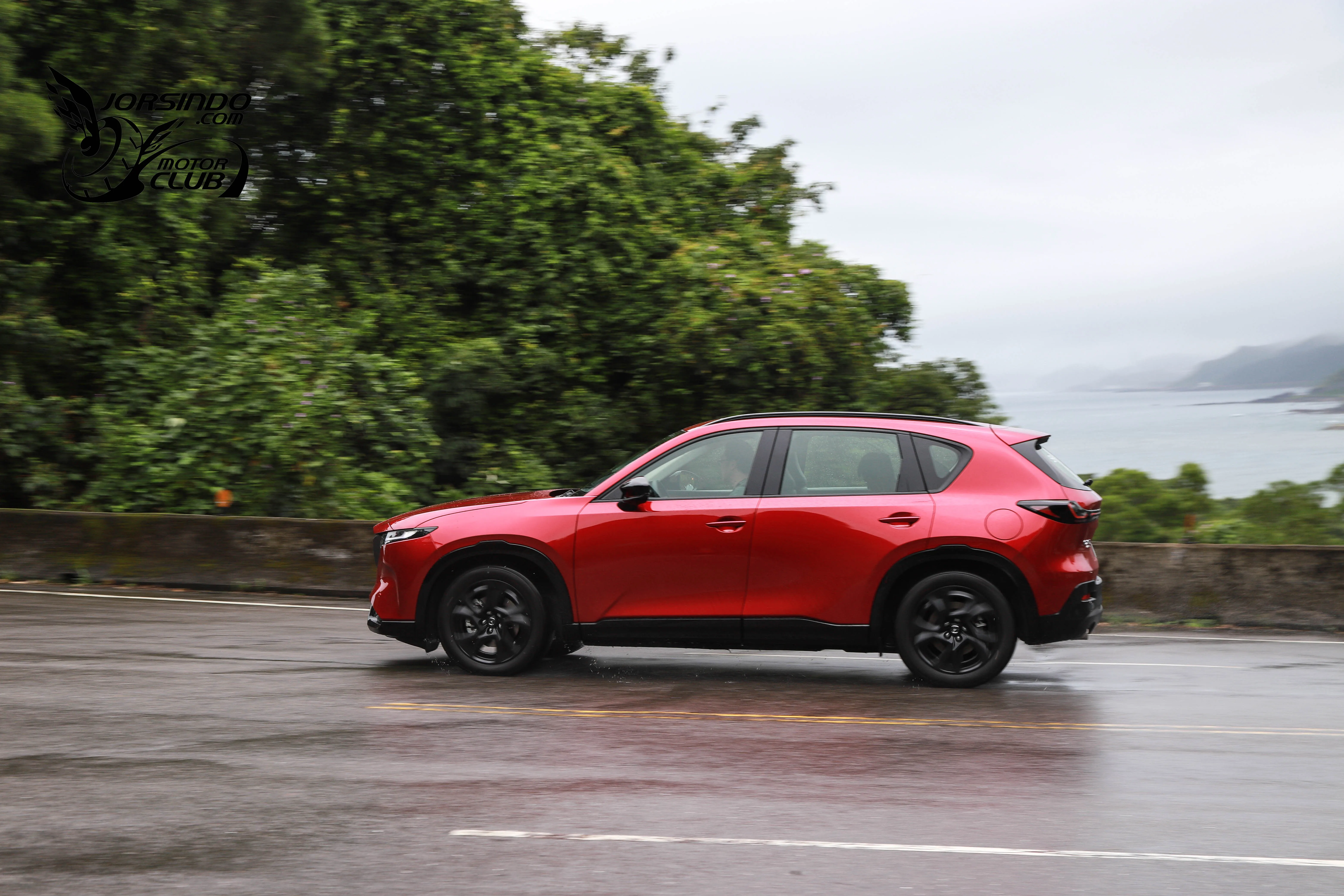 人馬一體，家庭休旅也能樂趣橫生！Mazda大改款CX-5試駕報告4312|小老婆汽機車資訊網
