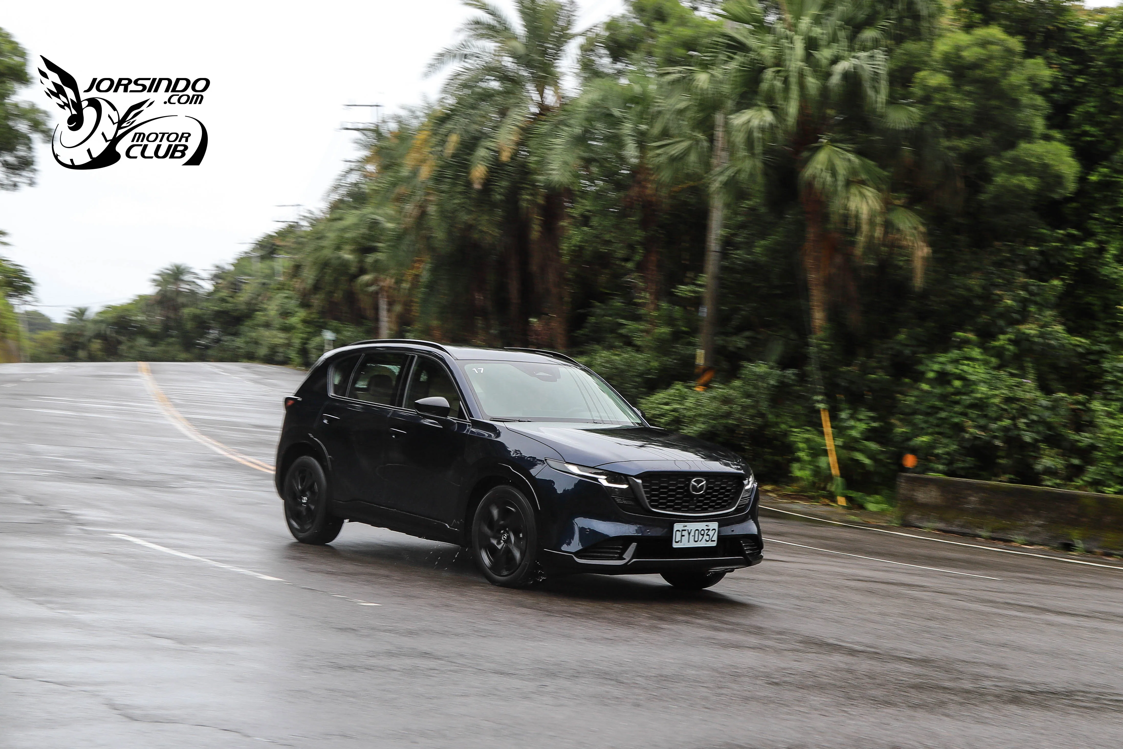 人馬一體，家庭休旅也能樂趣橫生！Mazda大改款CX-5試駕報告450|小老婆汽機車資訊網