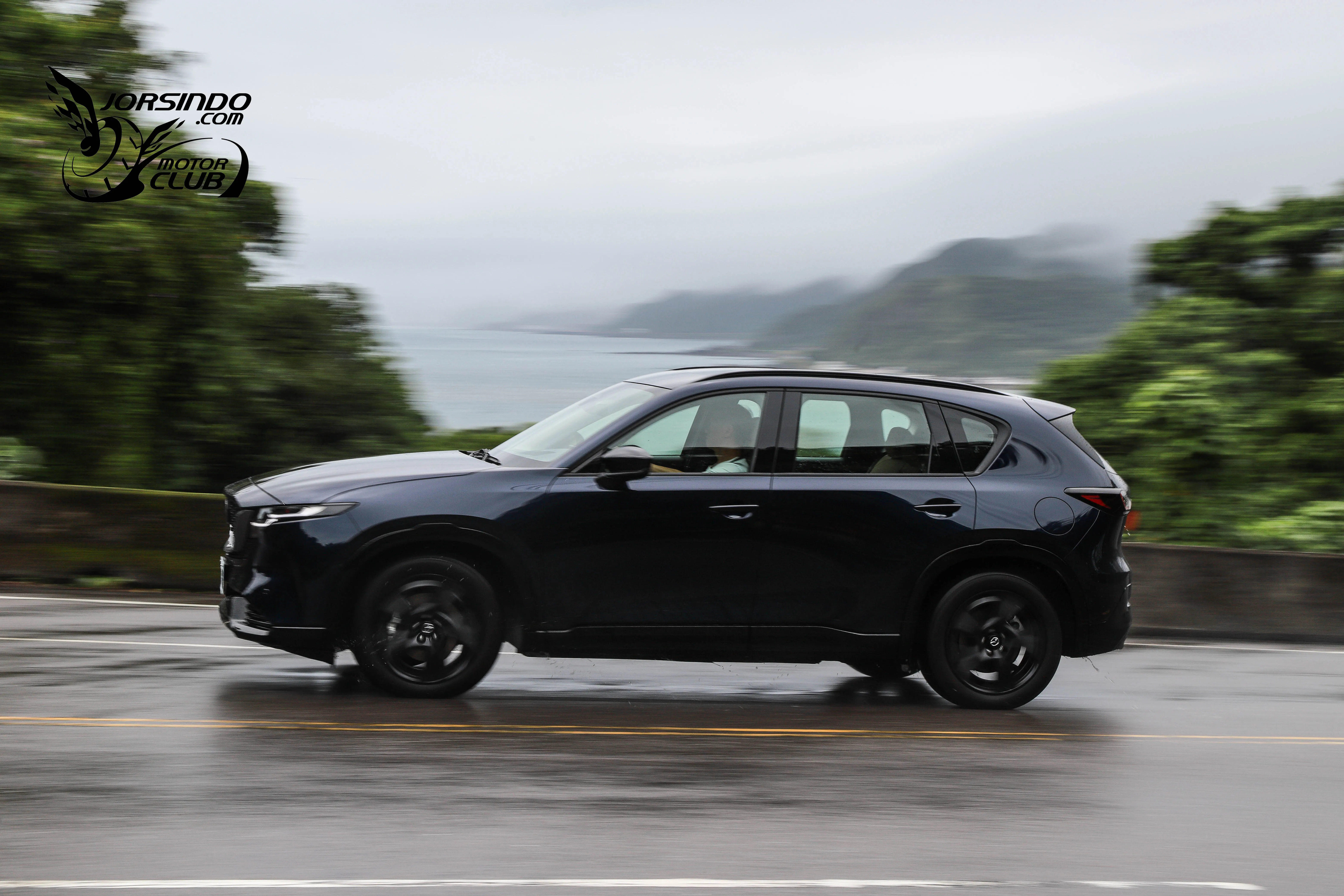 人馬一體，家庭休旅也能樂趣橫生！Mazda大改款CX-5試駕報告9291|小老婆汽機車資訊網